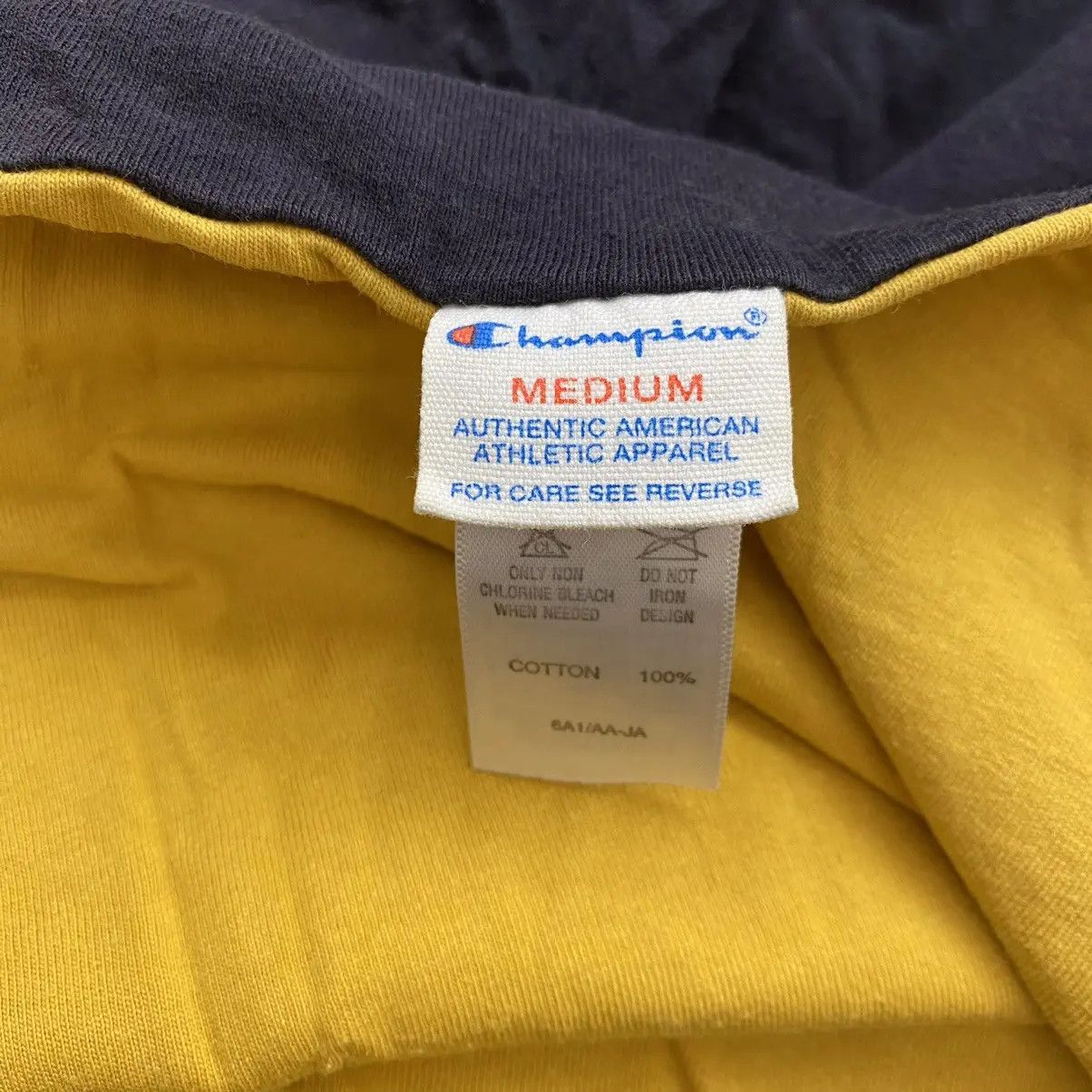 Champion USCG x CHAMPION Coast Guard Reversible Tee Shirt United Size US M / EU 48-50 / 2 - 5 Thumbnail