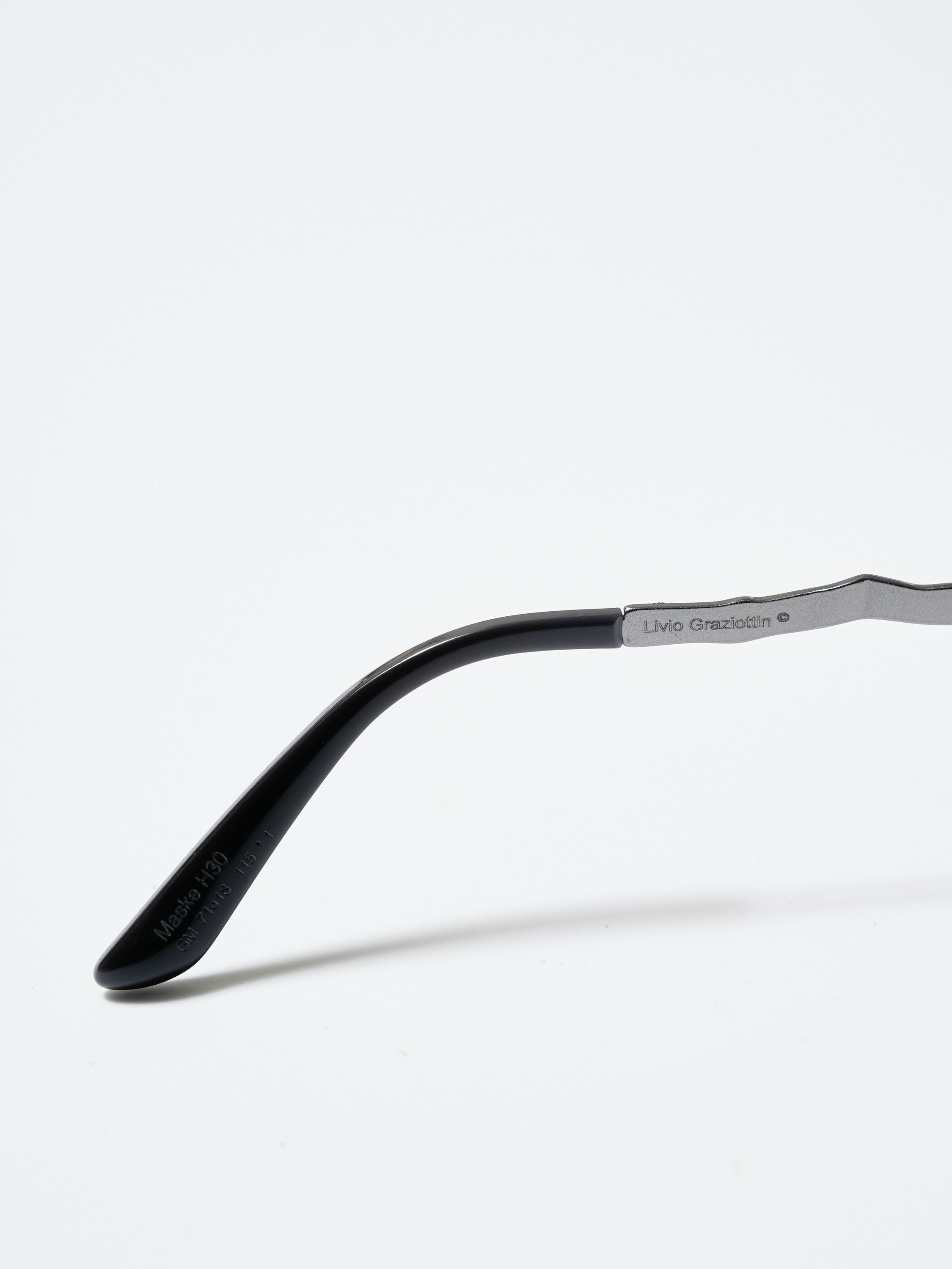Kuboraum KUBORAUM H30 SUNGLASSES Size ONE SIZE - 5 Thumbnail