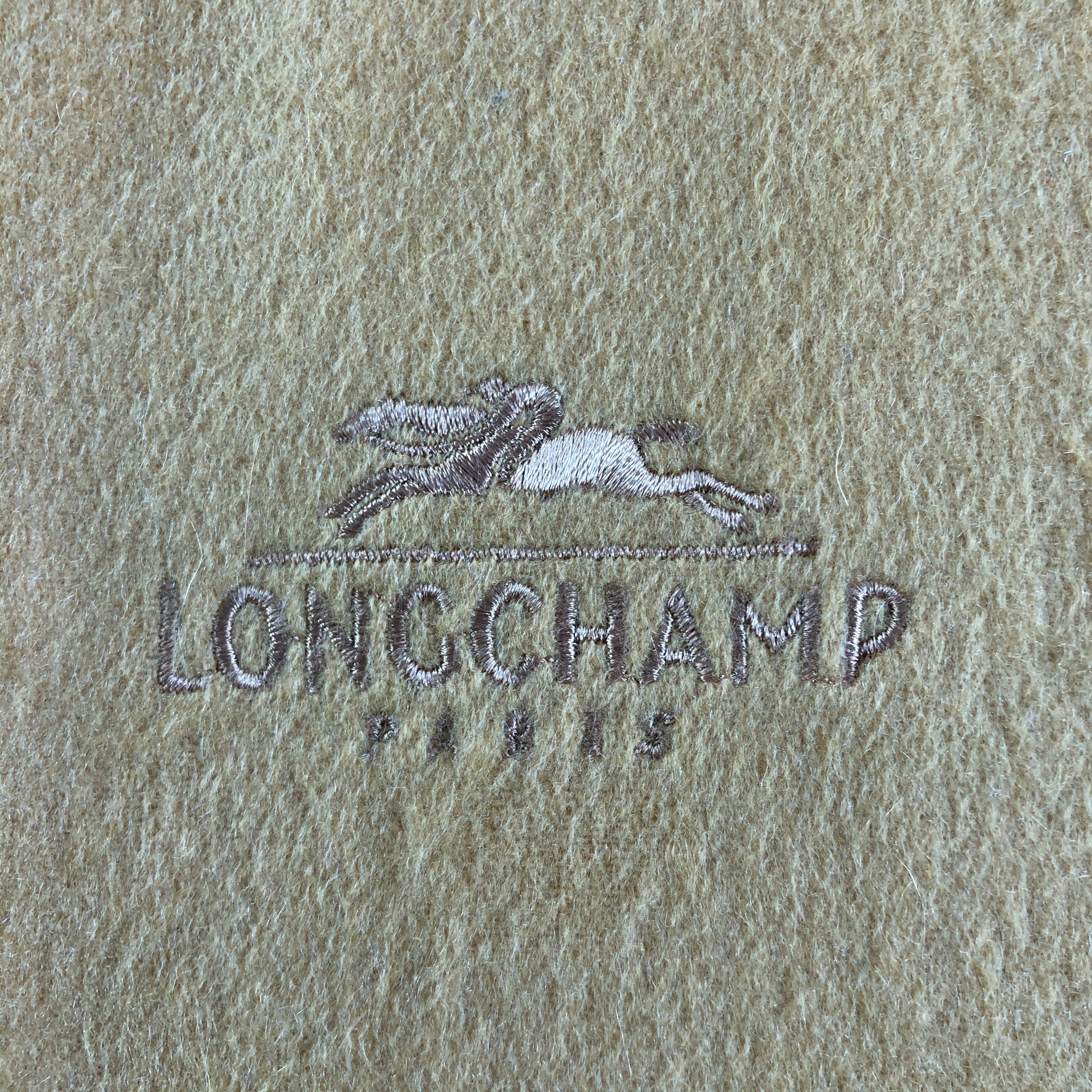 Longchamp Longchamp Scarf / Muffler / Neckwear P451 Size ONE SIZE - 2 Thumbnail