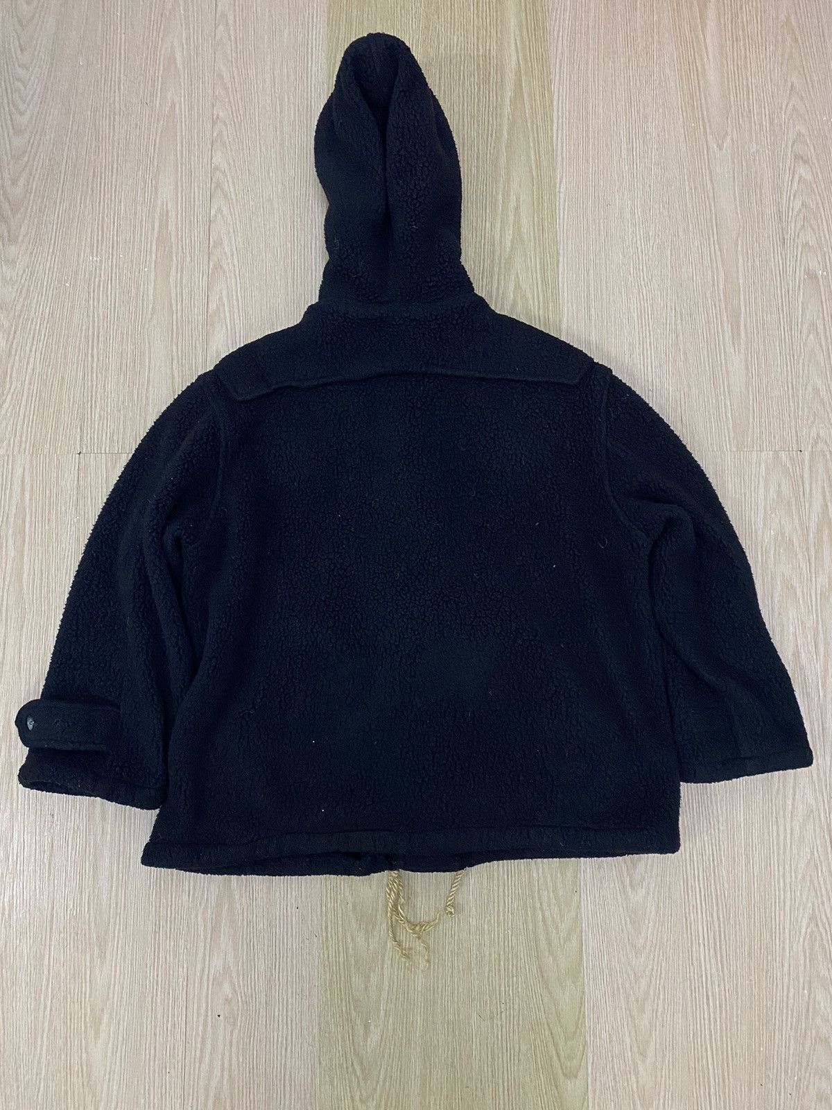 Bape Bape x post overalls USA polarfleece dacron duffle coat Size US M / EU 48-50 / 2 - 2 Thumbnail