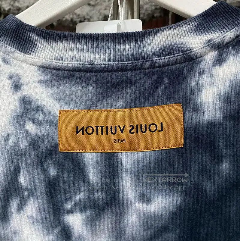 Louis Vuitton Louis Vuitton Summer Multicolor Cotton T-Shirt . Size US XS / EU 42 / 0 - 3 Thumbnail
