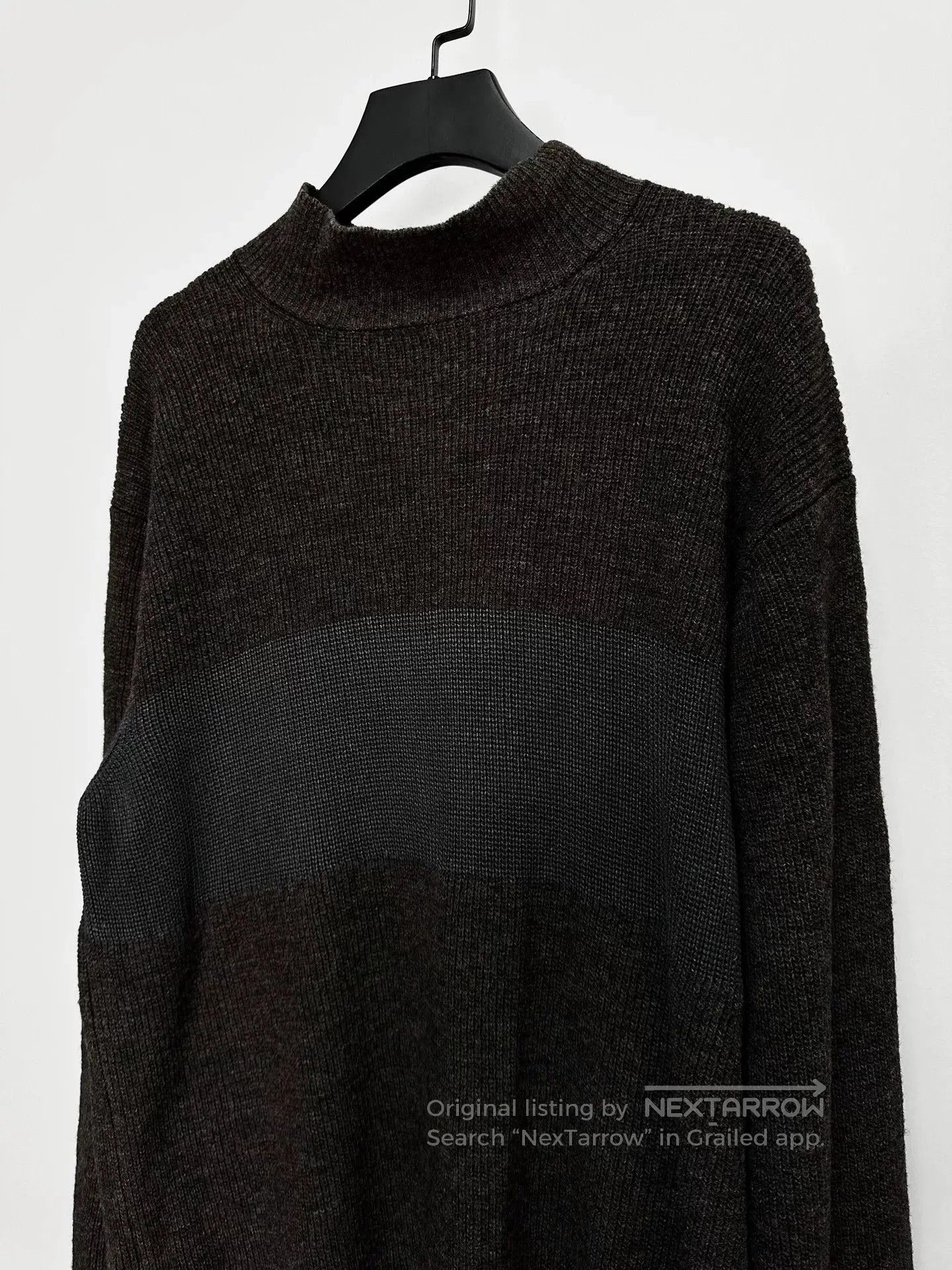 Comme des Garcons Homme Plus Comme des Garçons 1994AW Homme Plus Turtleneck. Size US M / EU 48-50 / 2 - 4 Thumbnail