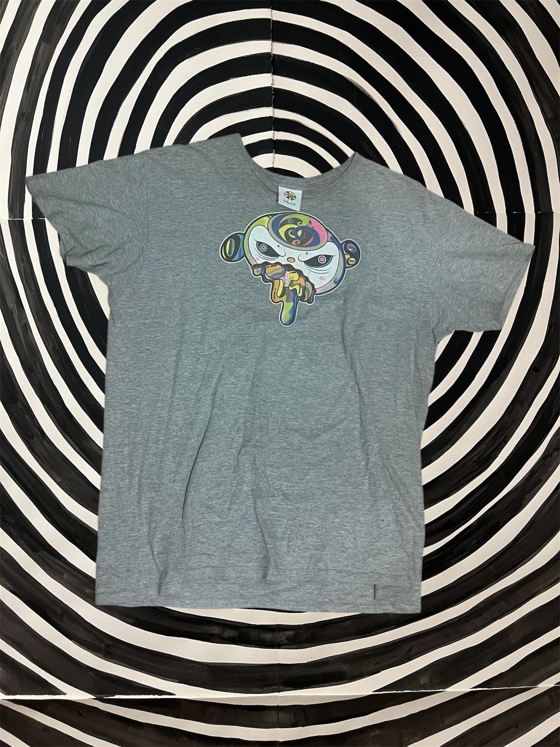 Takashi Murakami 2015 Gagosian Staff exclusive Tee Size US XL / EU 56 / 4 - 1 Thumbnail