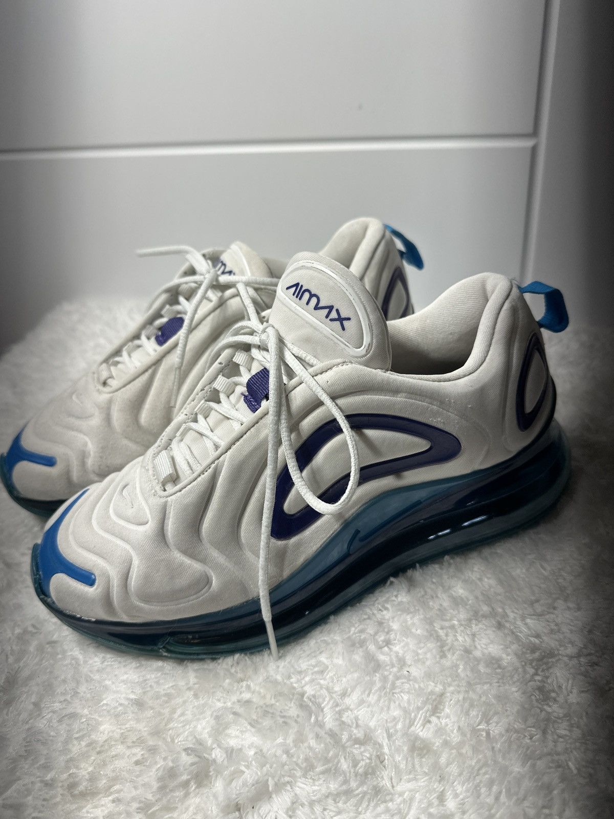 Nike Nike Wmns Air Max 720 'Spirit Teal' AR9293-100 Size US 7 / IT 37 - 2 Thumbnail