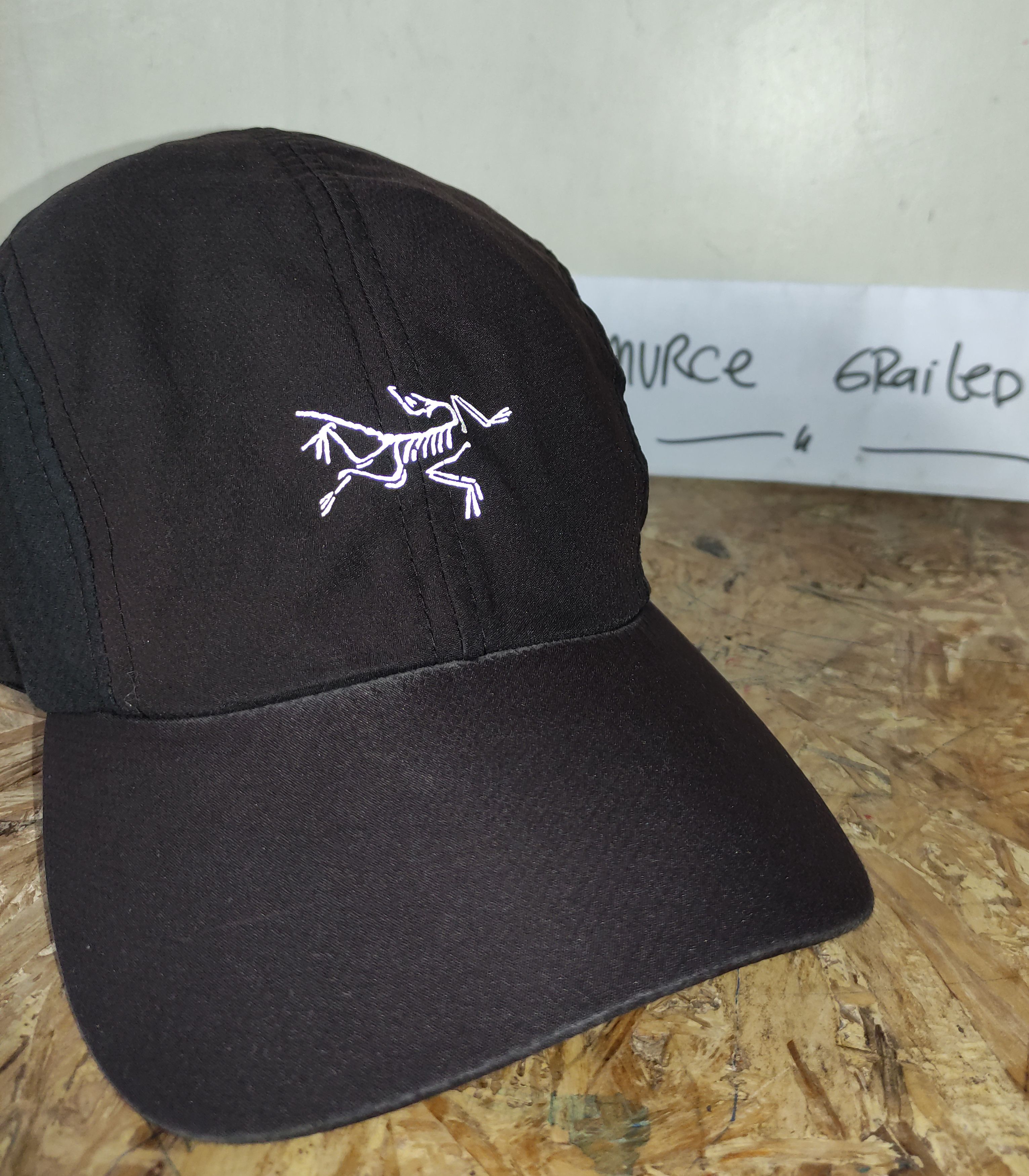 Arc'teryx Arcteryx Rare Accelero Lightweight Cap Size ONE SIZE - 7 Thumbnail