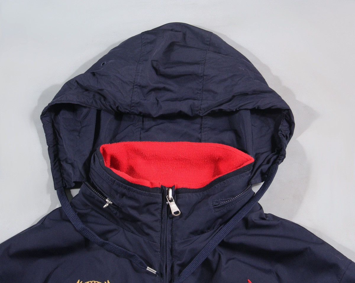 Ralph Lauren Ralph Lauren RL1 Team Racing Vintage 90s Polo 2011 Jacket L Size US L / EU 52-54 / 3 - 6 Thumbnail