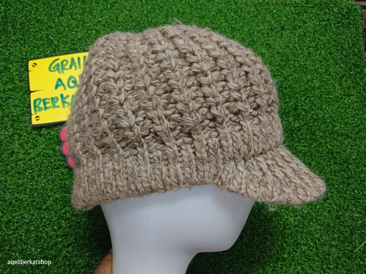 CA4LA CA4LA Made in Italy Knitted Beanie Hat Size ONE SIZE - 12 Thumbnail
