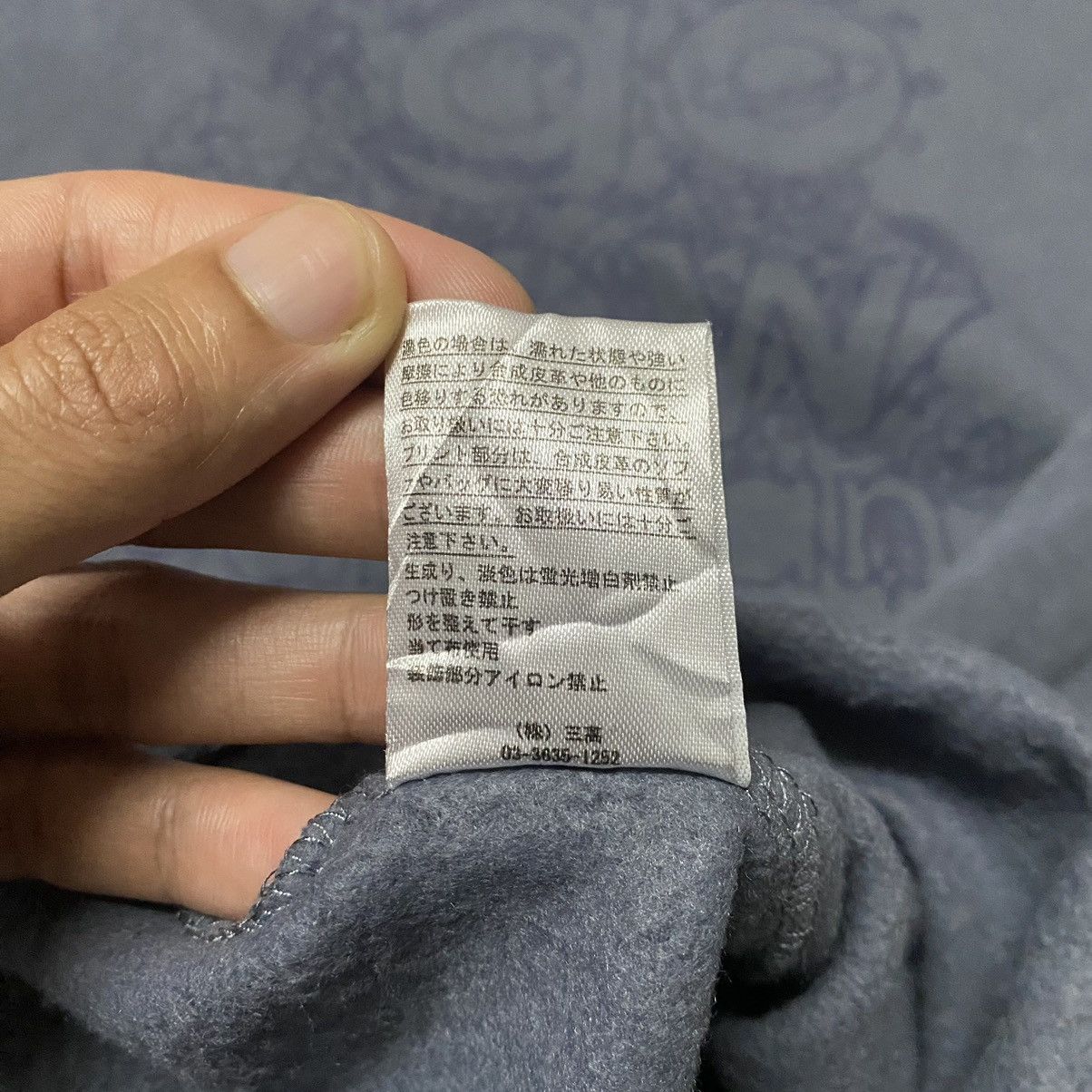 go slow caravan go slow caravan sweatshirt Size US XL / EU 56 / 4 - 10 Thumbnail