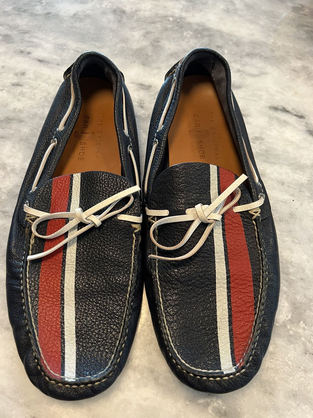 Car Shoe Car Shoe Driving Shoes Size US 10.5 / EU 43-44 - 1 Thumbnail