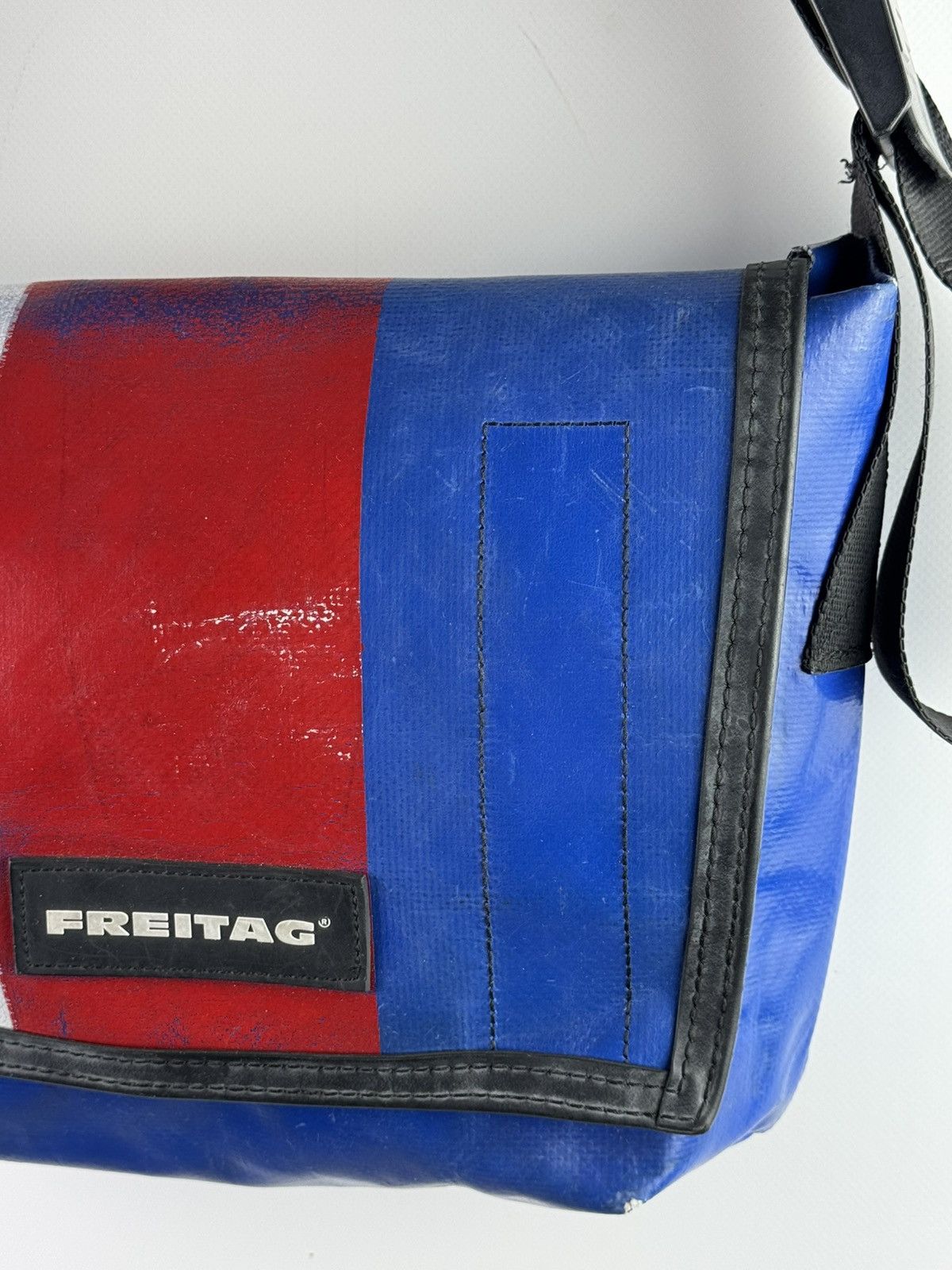 Freitag Freitag F11 Lassie Cycling Shoulder Bag Size ONE SIZE - 4 Thumbnail