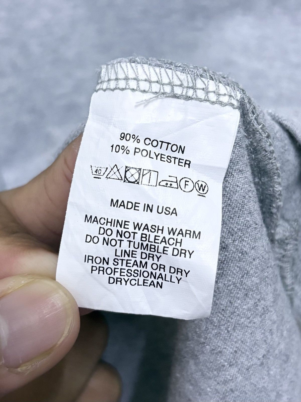 Engineered Garments 2000's Engineered Garments / Avant-Garde Cool Modal T-Shirt Size US M / EU 48-50 / 2 - 12 Thumbnail