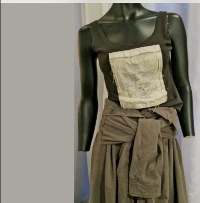 Faith Connexion Amazing faith Connextion shirt skirt 38 Size 27" / US 4 / IT 40 - 10 Thumbnail