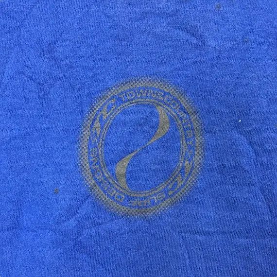 Vintage Vtg 90’ TOWN COUNTRY SURF T&C Design Tee Shirt Artwork Size US S / EU 44-46 / 1 - 5 Thumbnail