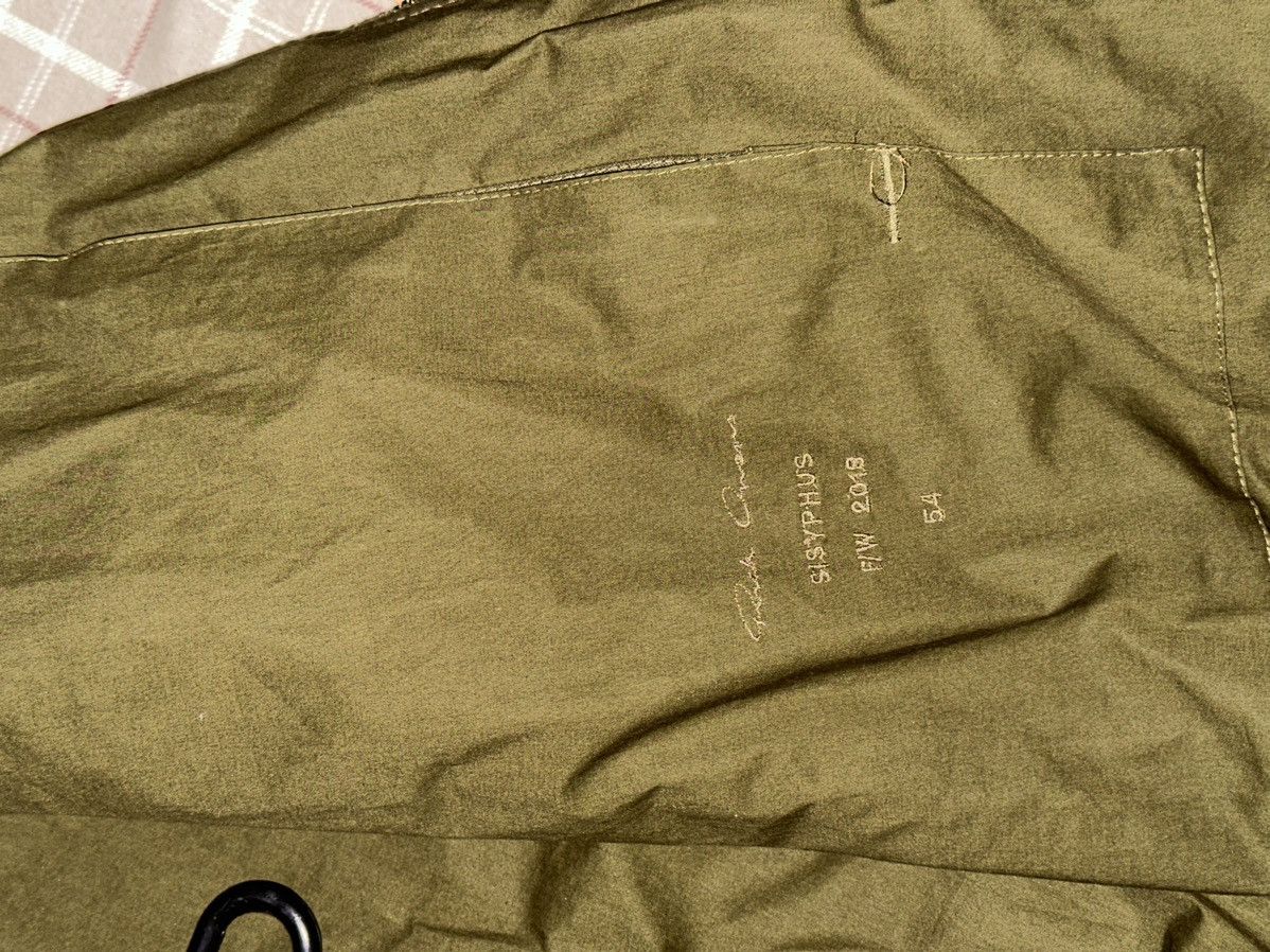 Rick Owens Rick Owens Wool bomber Size US L / EU 52-54 / 3 - 3 Thumbnail