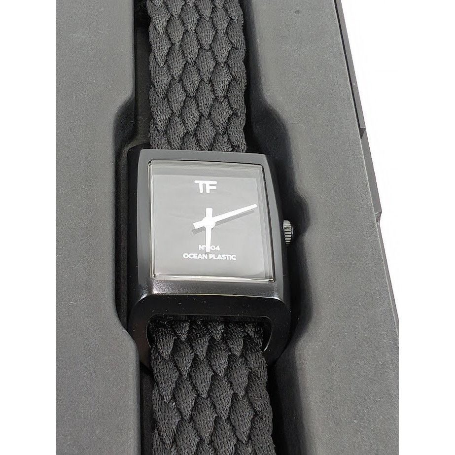 Tom Ford o1rshd1 Size: OS / Watch in Black Size ONE SIZE - 4 Thumbnail