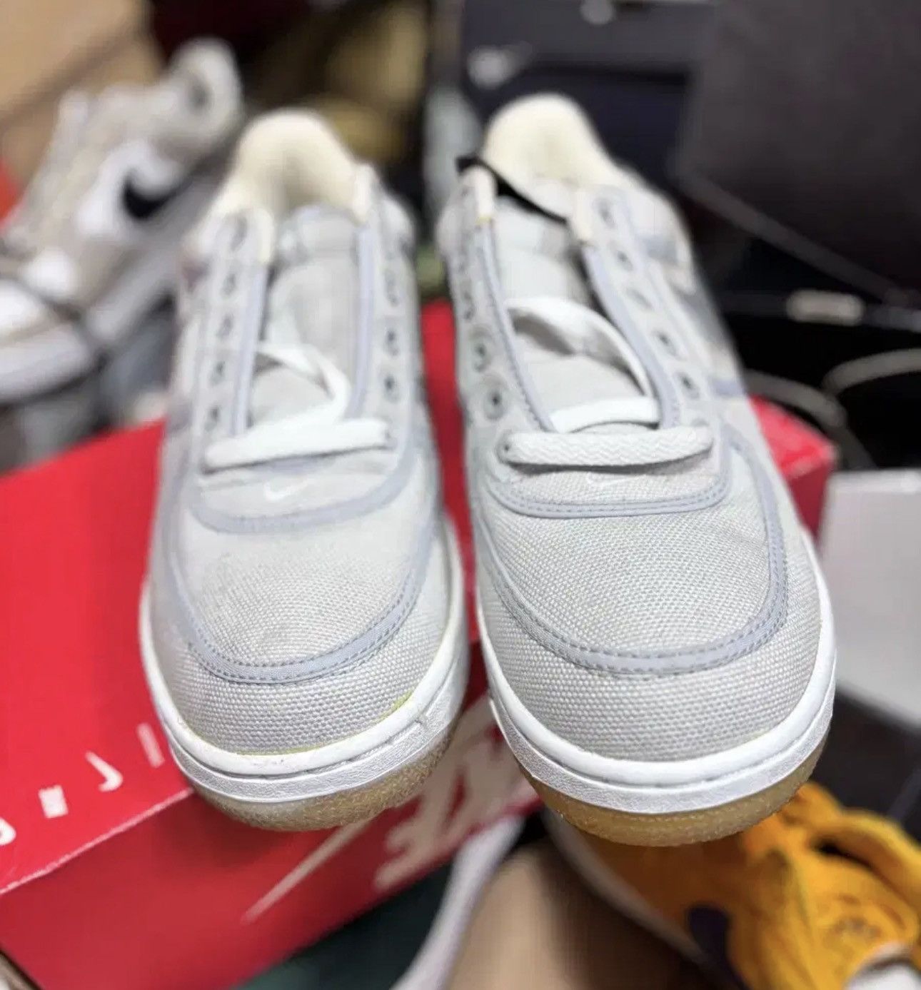 Nike Nike Air Force 1 low cvs Size US 8.5 / EU 41-42 - 1 Thumbnail