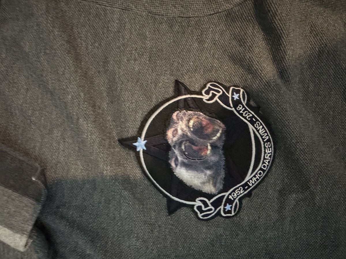 Givenchy Who dares win givenchy collar Size US M / EU 48-50 / 2 - 2 Thumbnail