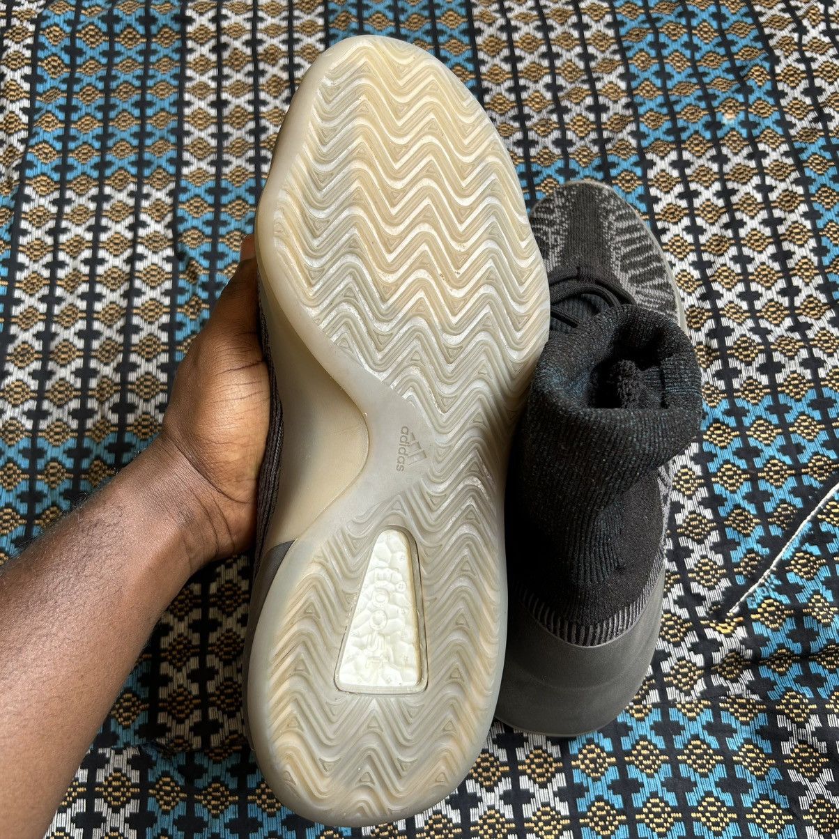 Adidas × Kanye West Adidas Yeezy BSKTBL Knit Slate Blue US11.5UK11 Size US 11.5 / EU 44-45 - 7 Thumbnail