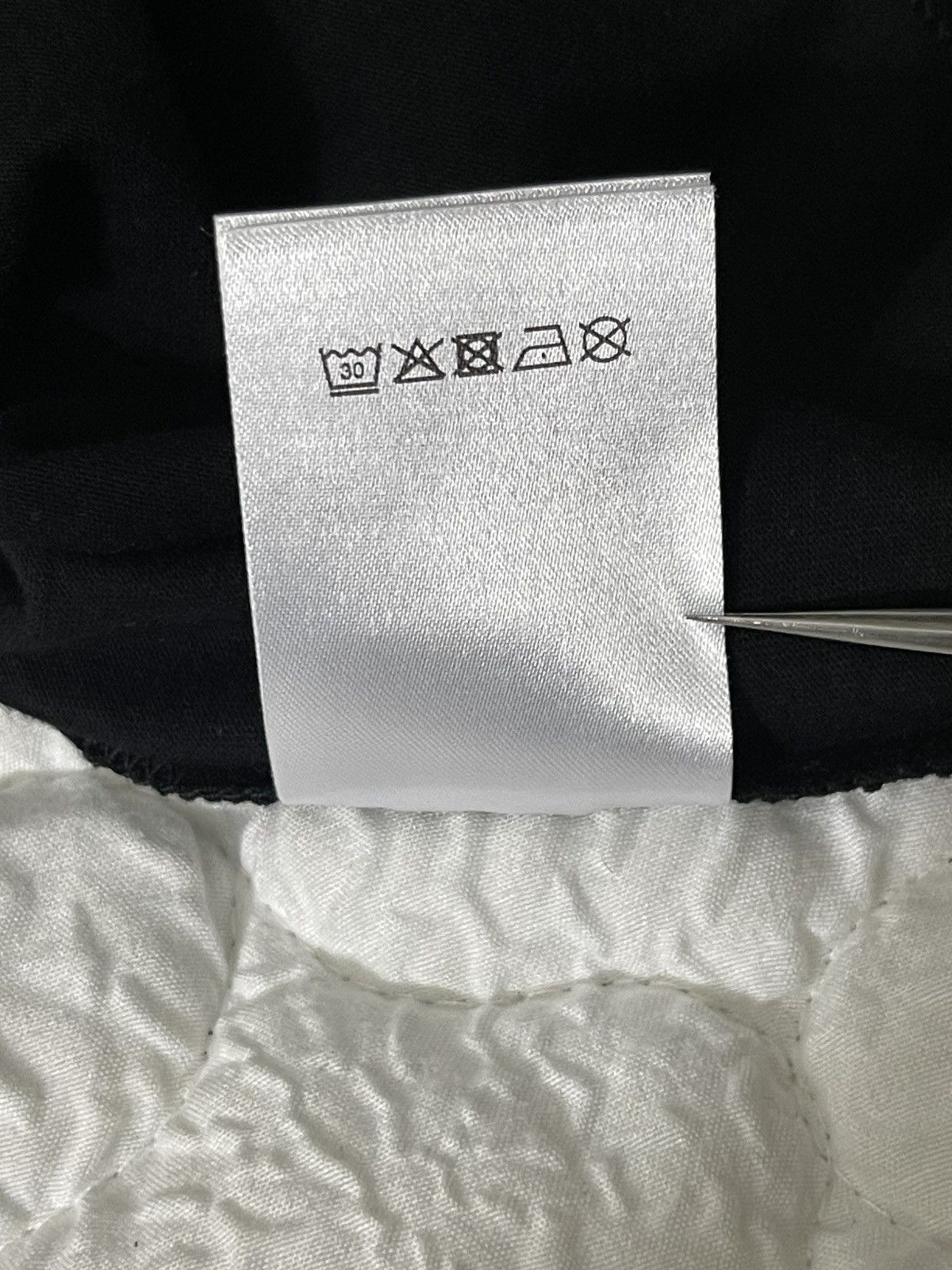 VTMNTS × Vetements VTMNTS Vetements barcode definition longsleeve oversized Size US XS / EU 42 / 0 - 9 Thumbnail