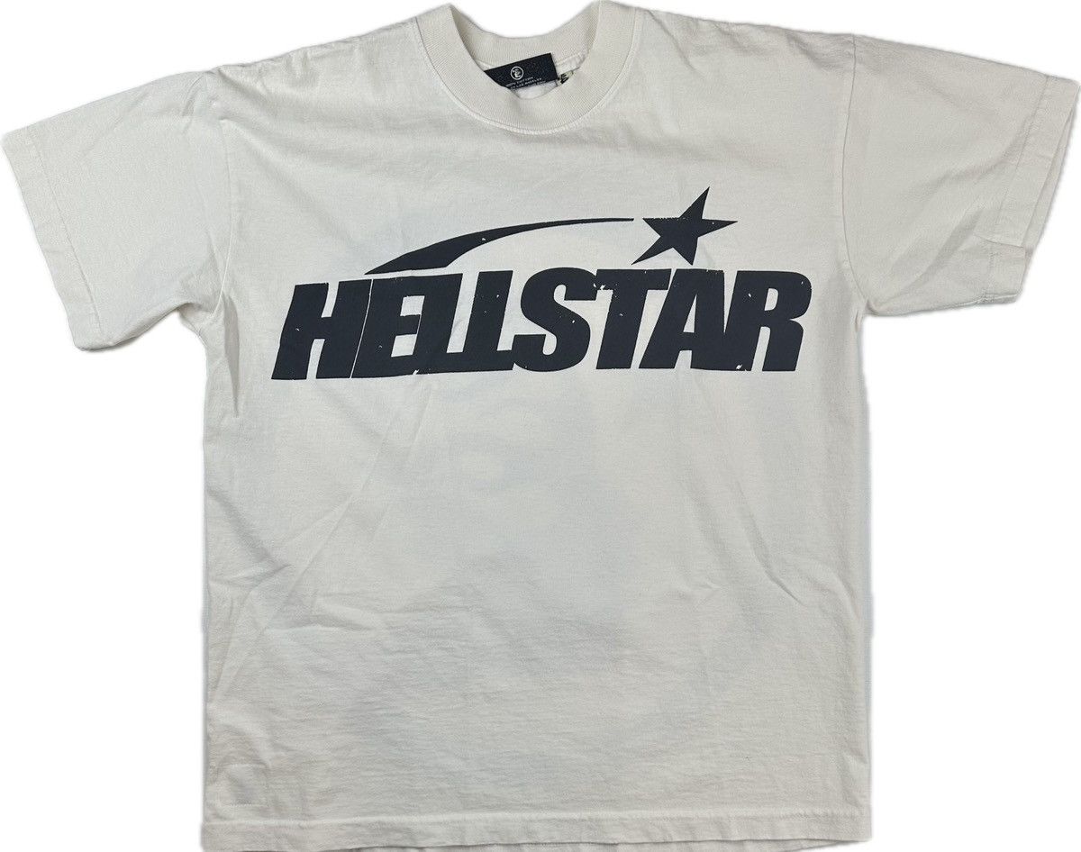 HELLSTAR Hellstar Classic T-shirt Size US S / EU 44-46 / 1 - 1 Thumbnail