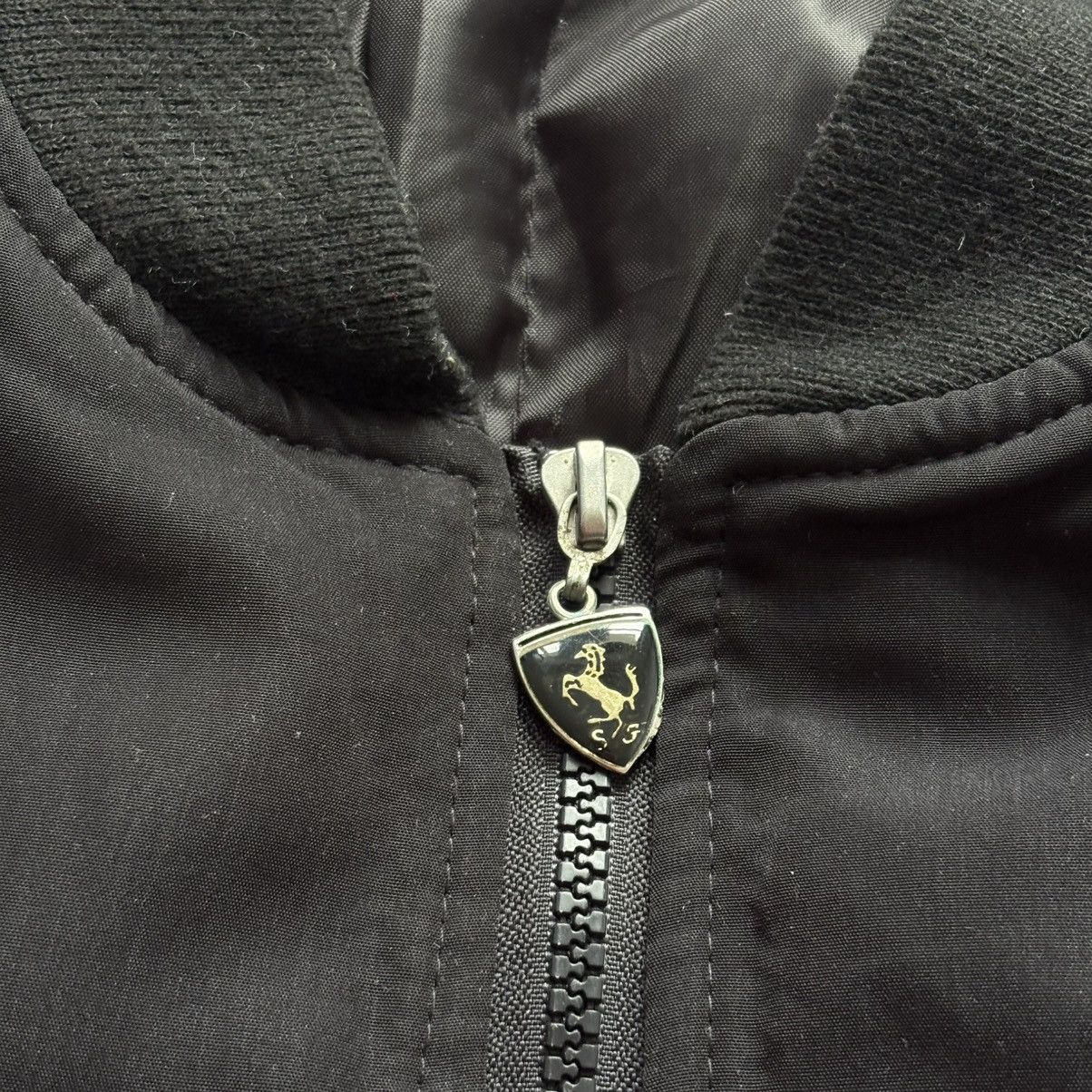 Ferrari Ferrari Malboro Vintage 90’s bomber jacket y2k rap swag Size US XL / EU 56 / 4 - 4 Thumbnail