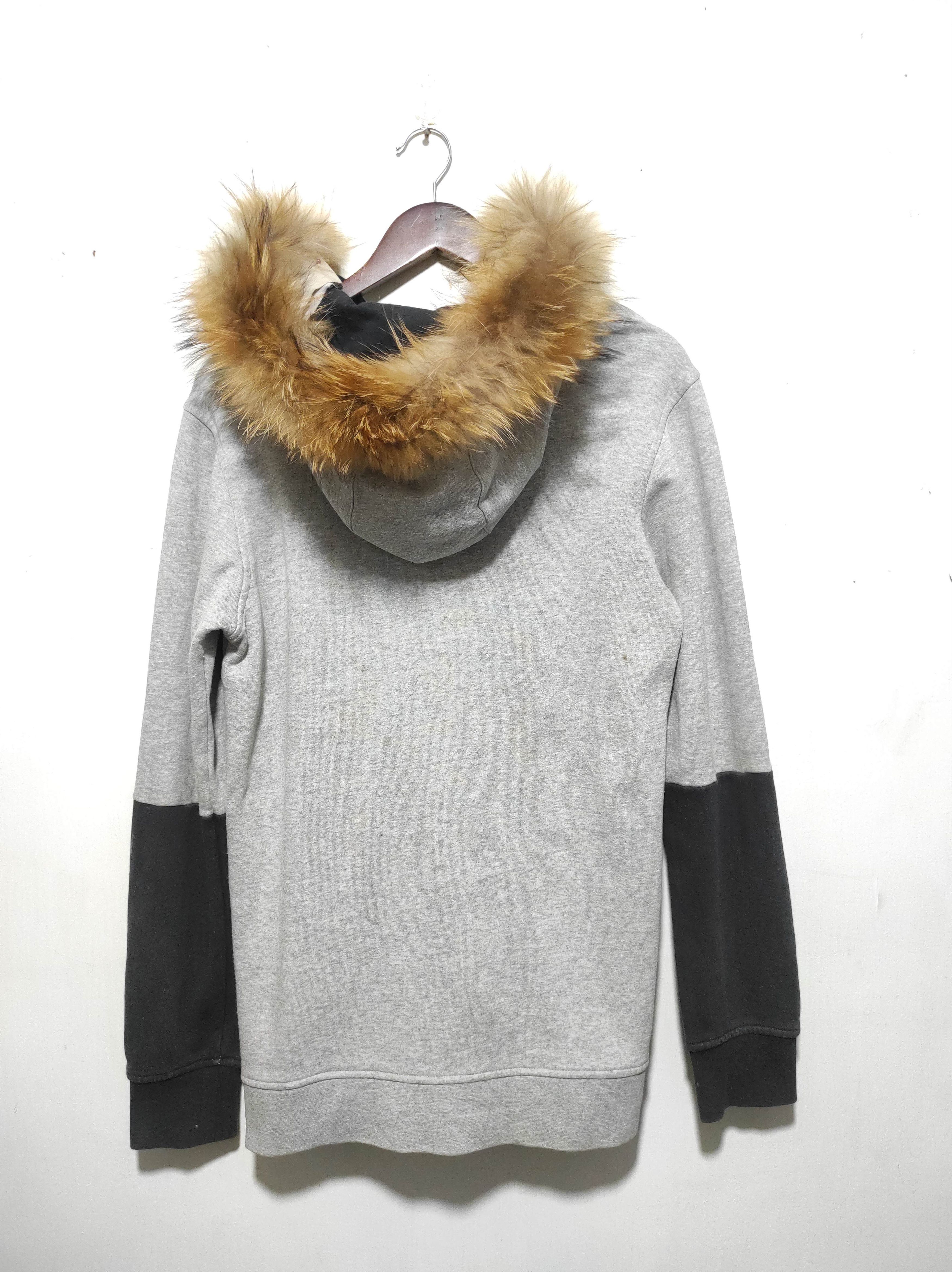 Adidas Adidas Zip Fur Hoodie i6w9 LGB style Size US S / EU 44-46 / 1 - 15 Thumbnail