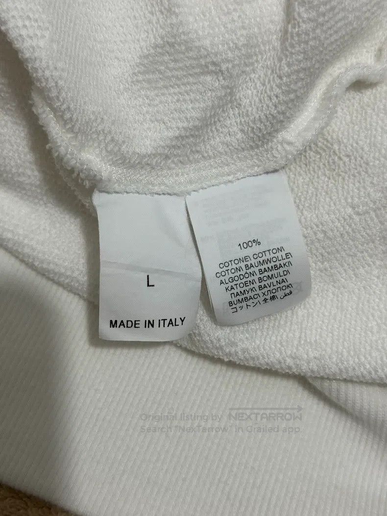 Brunello Cucinelli Brunello Cucinelli Sweatshirt Size US L / EU 52-54 / 3 - 3 Thumbnail