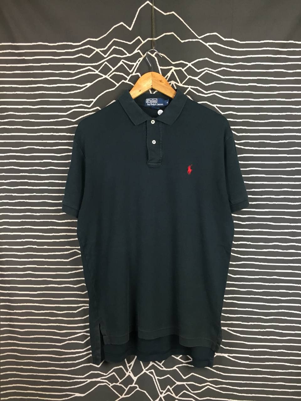Polo Ralph Lauren Vtg Polo Ralph Lauren Small Logo Casual Polo Shirt Size US M / EU 48-50 / 2 - 2 Thumbnail