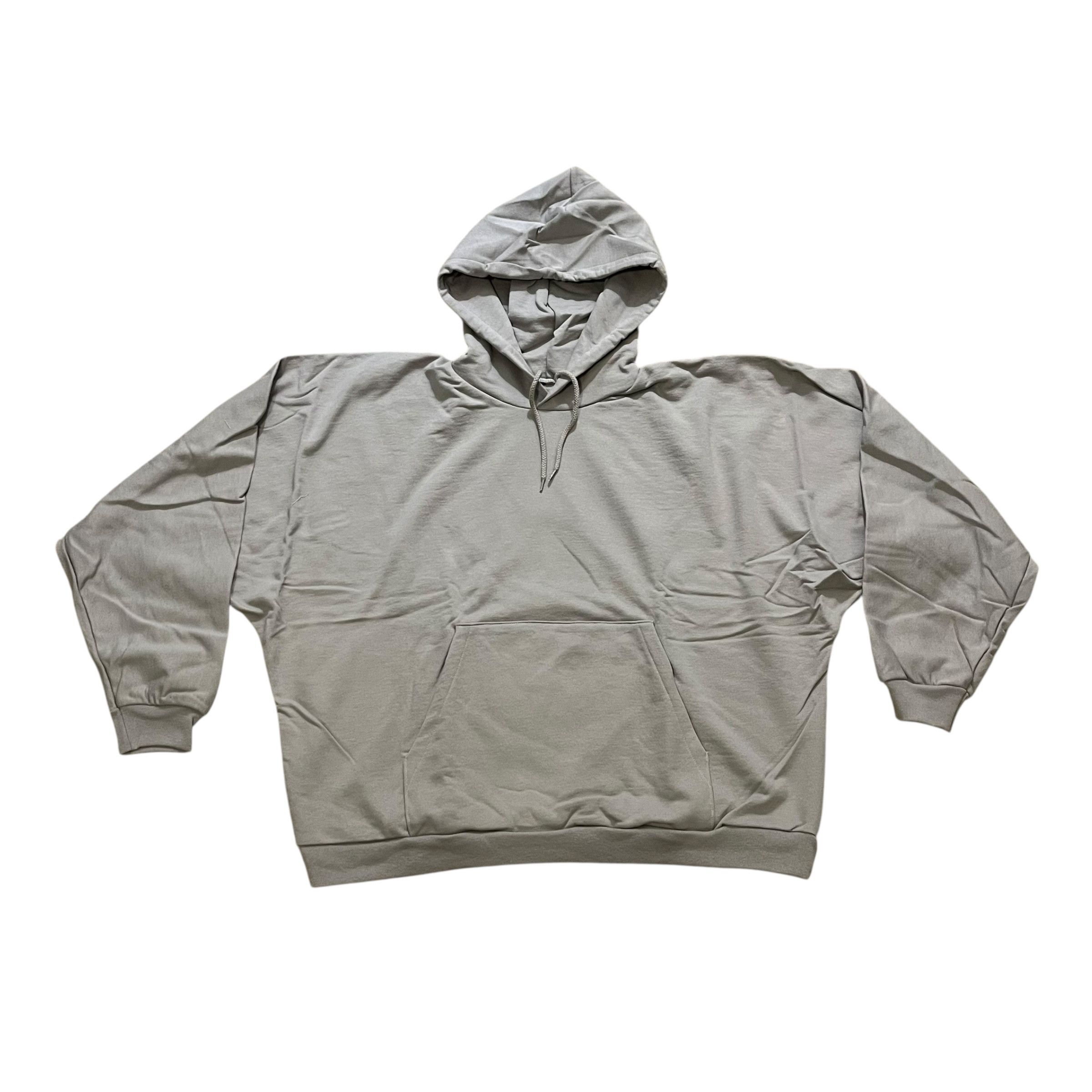 Yeezy DEADSTOCK YZY x Gosha HD-01 Crescent Logo Hoodie | Grailed