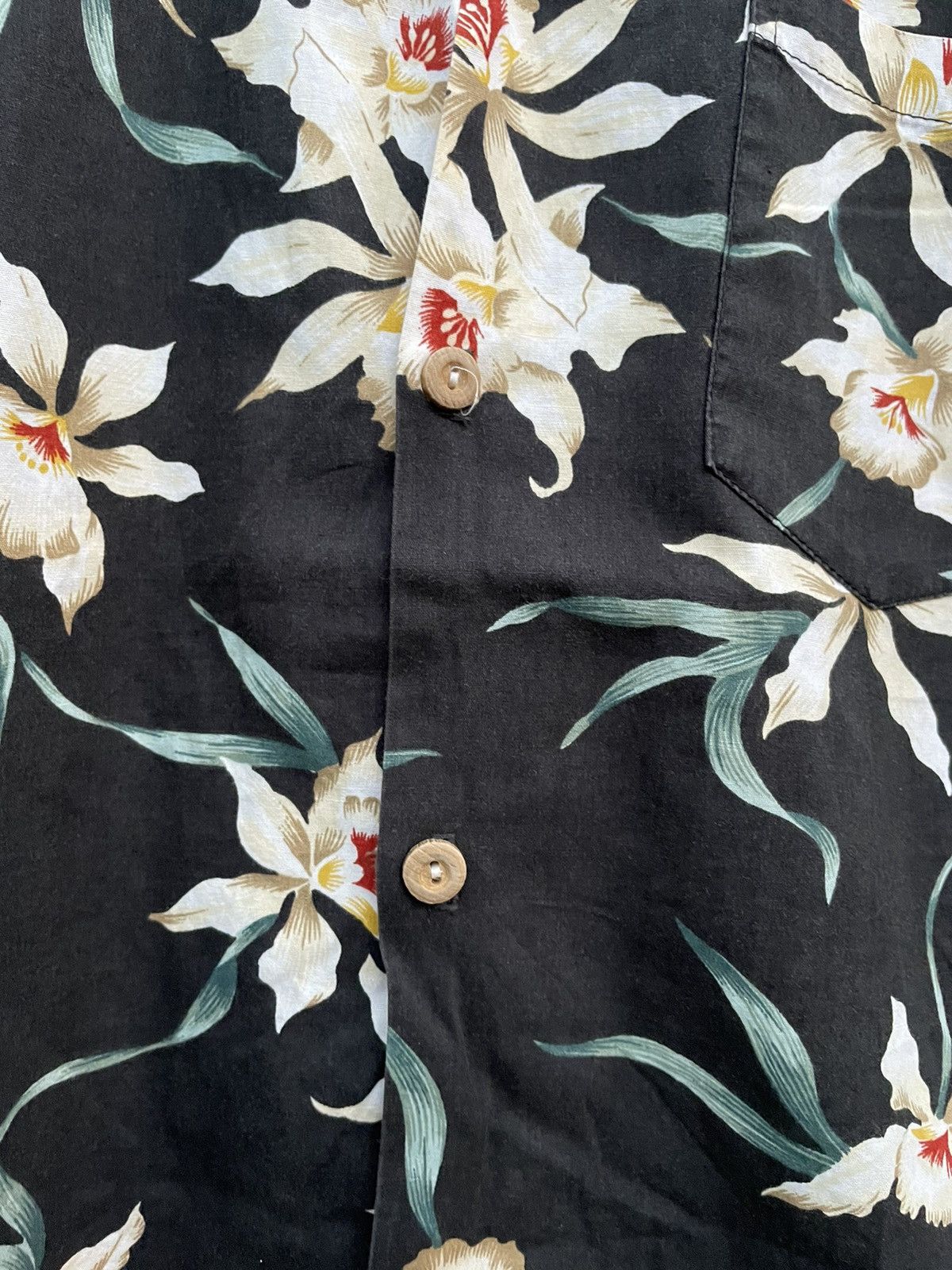Vintage Vintage Hawaiian Size US M / EU 48-50 / 2 - 3 Thumbnail