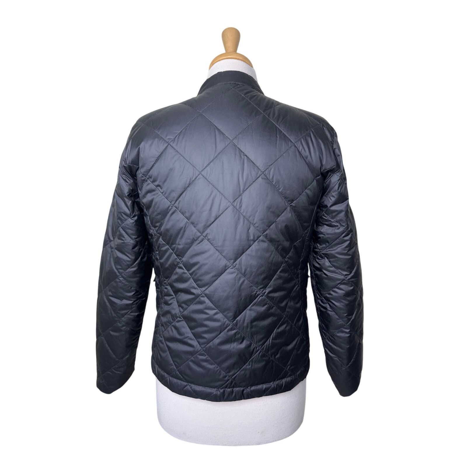 Other Lole Kora Reversible Jacket Black White Size Small Size S / US 4 / IT 40 - 11 Thumbnail