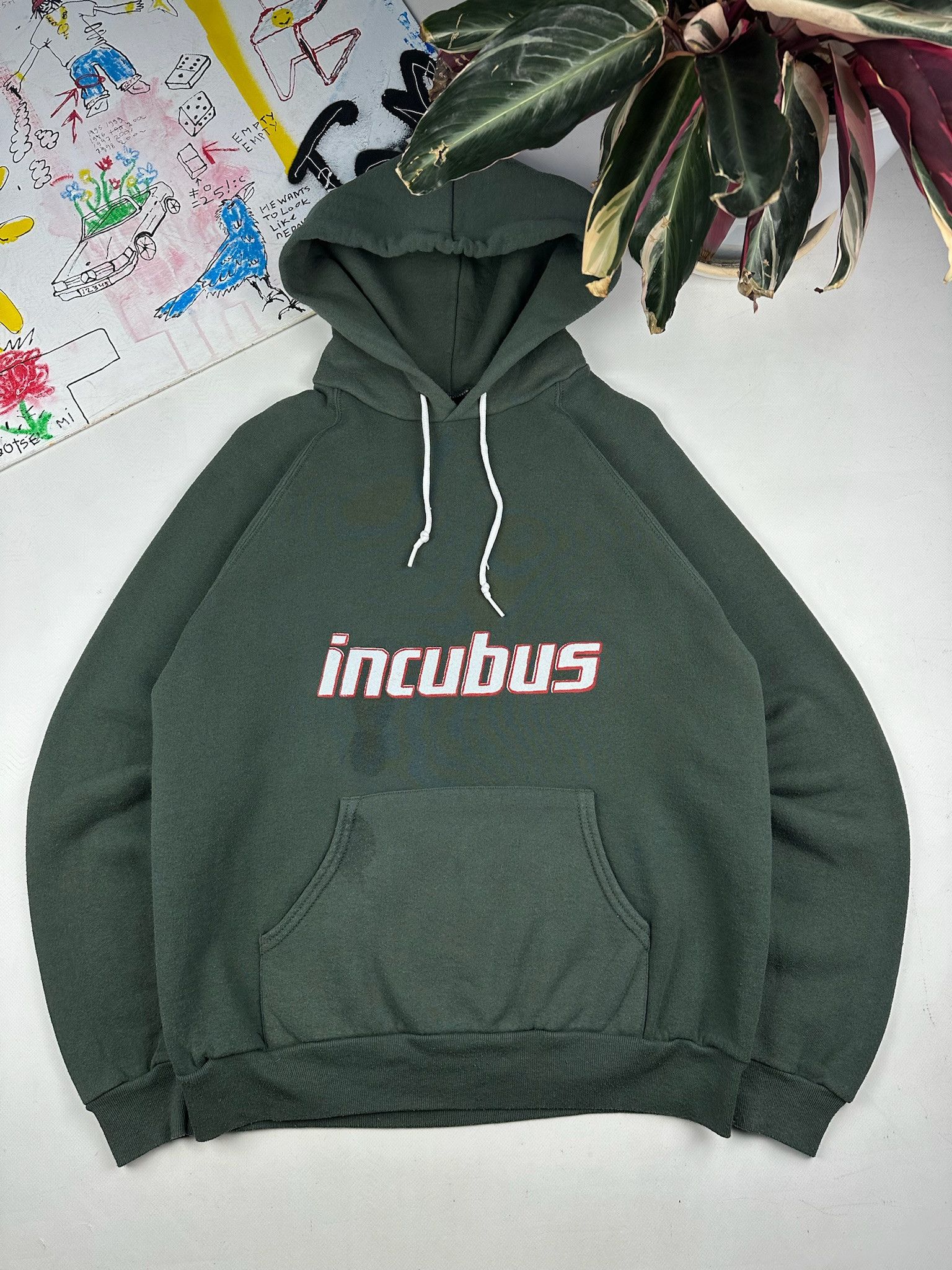 Vintage Incubus Morning Hoodie