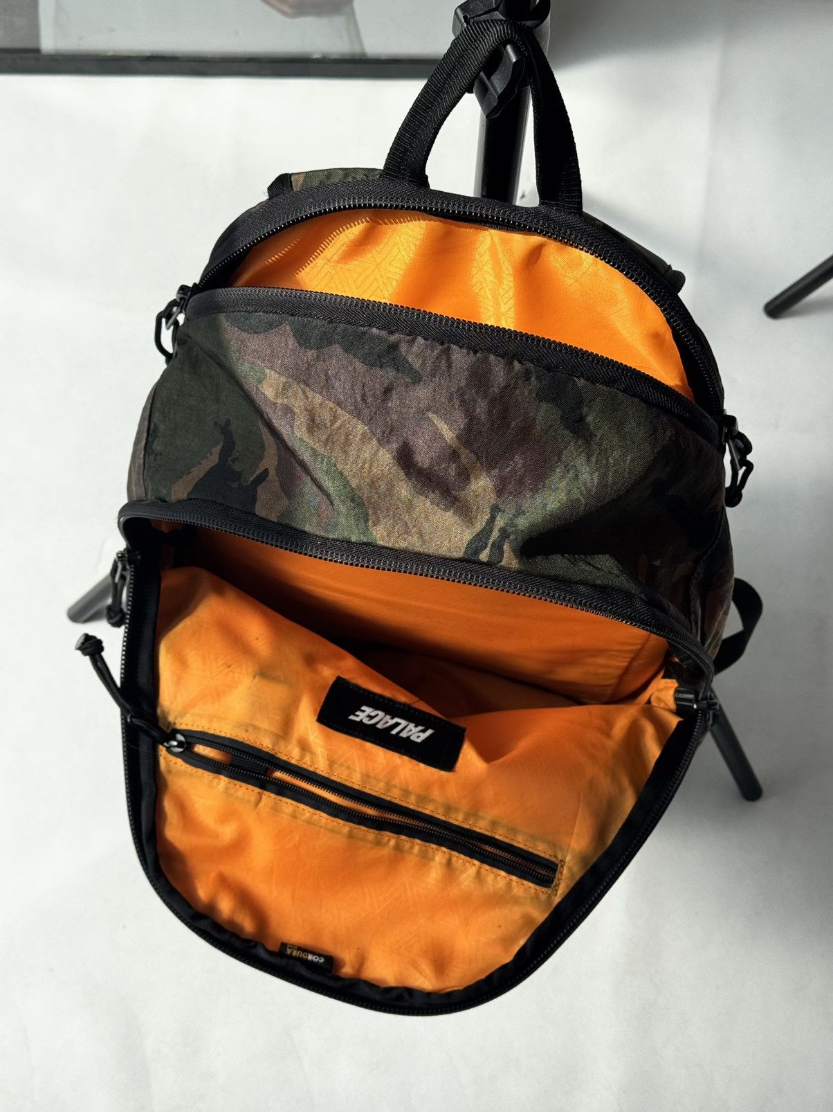 Palace Archive Palace Skateboarding triferg backpack Camo Realtree Size ONE SIZE - 6 Thumbnail