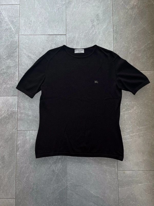 Burberry Burberry London Size 44 / M T-Shirt Blouse Vintage 1990s Size M / US 6-8 / IT 42-44 - 11 Thumbnail