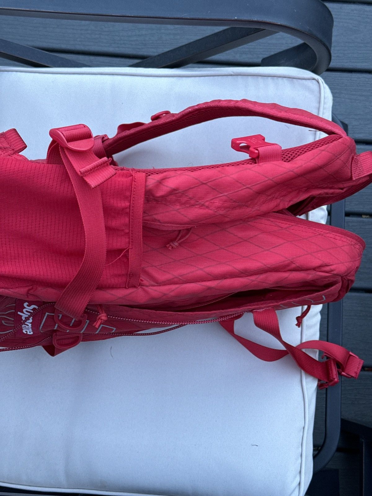 Supreme Supreme FW18 Backpack Size ONE SIZE - 6 Thumbnail