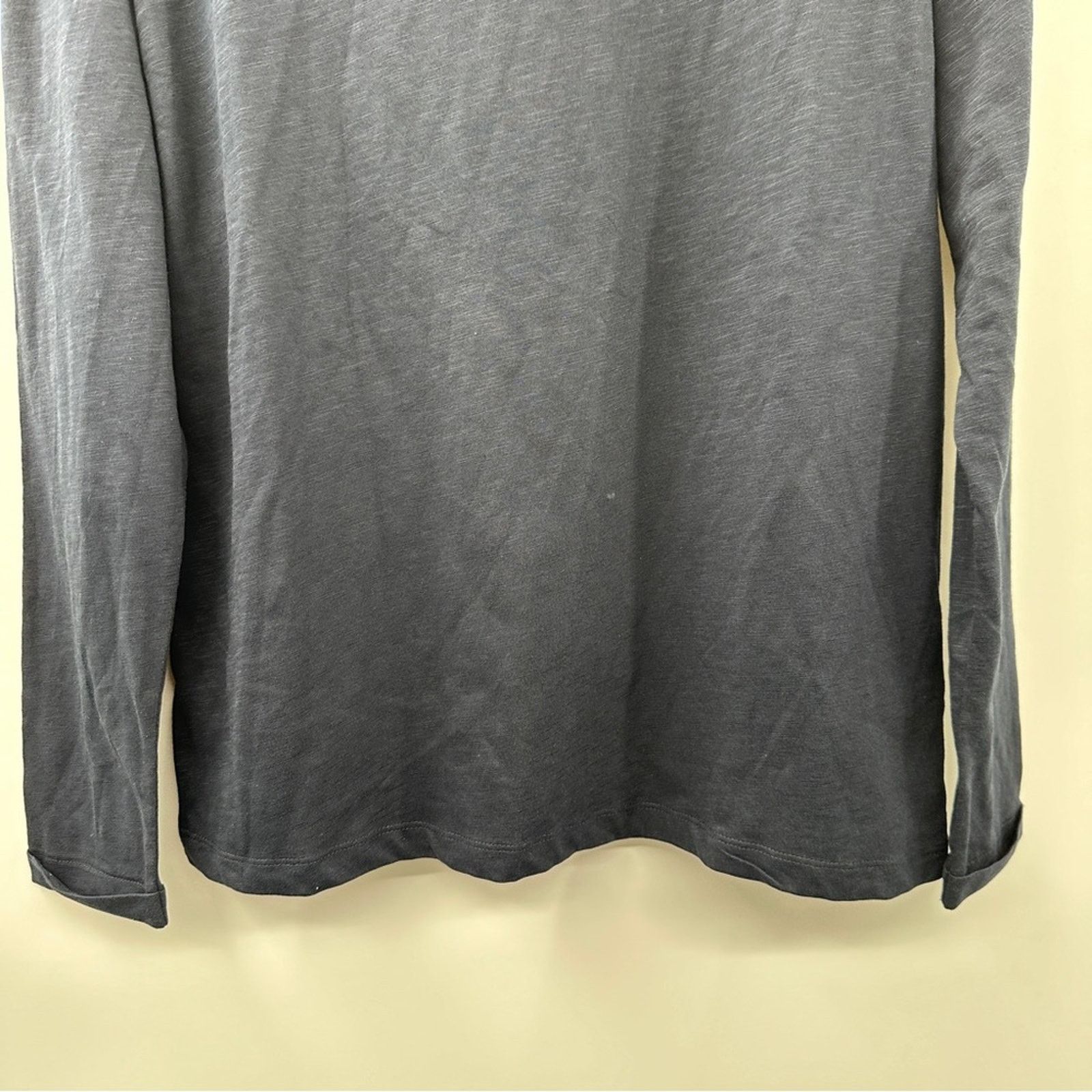 Barbour Barbour Coast To Country Amberley Embroidered Tee in Navy Size M / US 6-8 / IT 42-44 - 5 Thumbnail