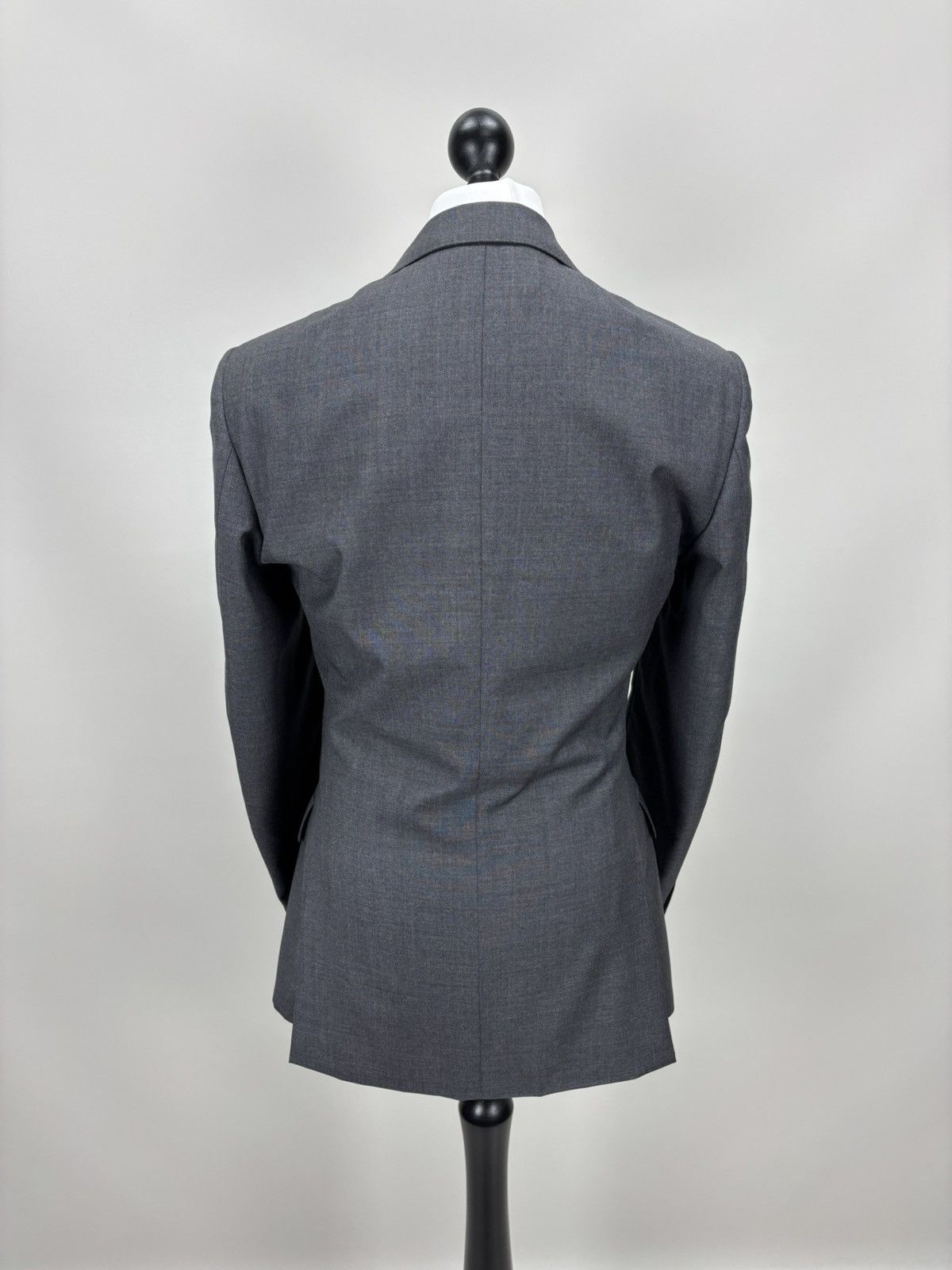 Suitsupply Mens blazer Suitsupply Napoli Size 38L Color Gray Size 38L - 7 Thumbnail