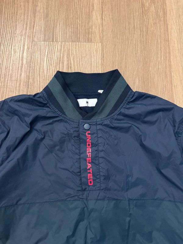 Undefeated Undefeated Nylon Navy Light Jacket Anorak size M Size US M / EU 48-50 / 2 - 4 Thumbnail