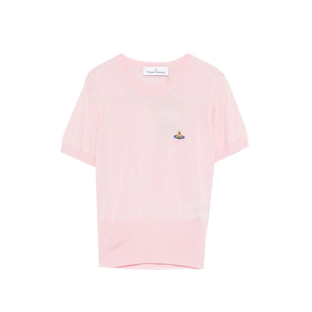 Vivienne Westwood Vivienne Westwood PINK Knitwear - Jumpers Size XS / US 0-2 / IT 36-38 - 1 Thumbnail
