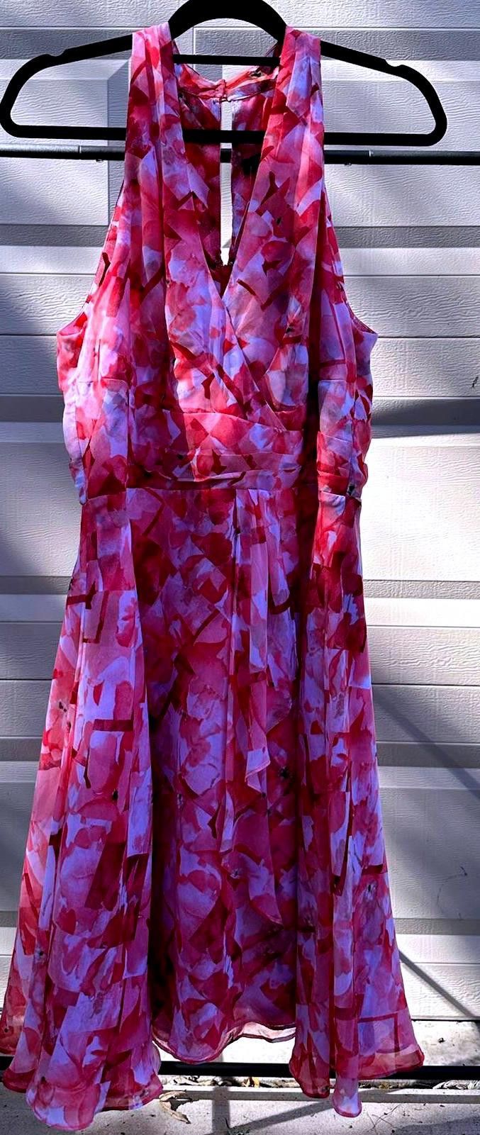 sleeping beauty princess dress PREORDER When you want to Sunset Static Mini Dress Size:36 occasion:cocktail