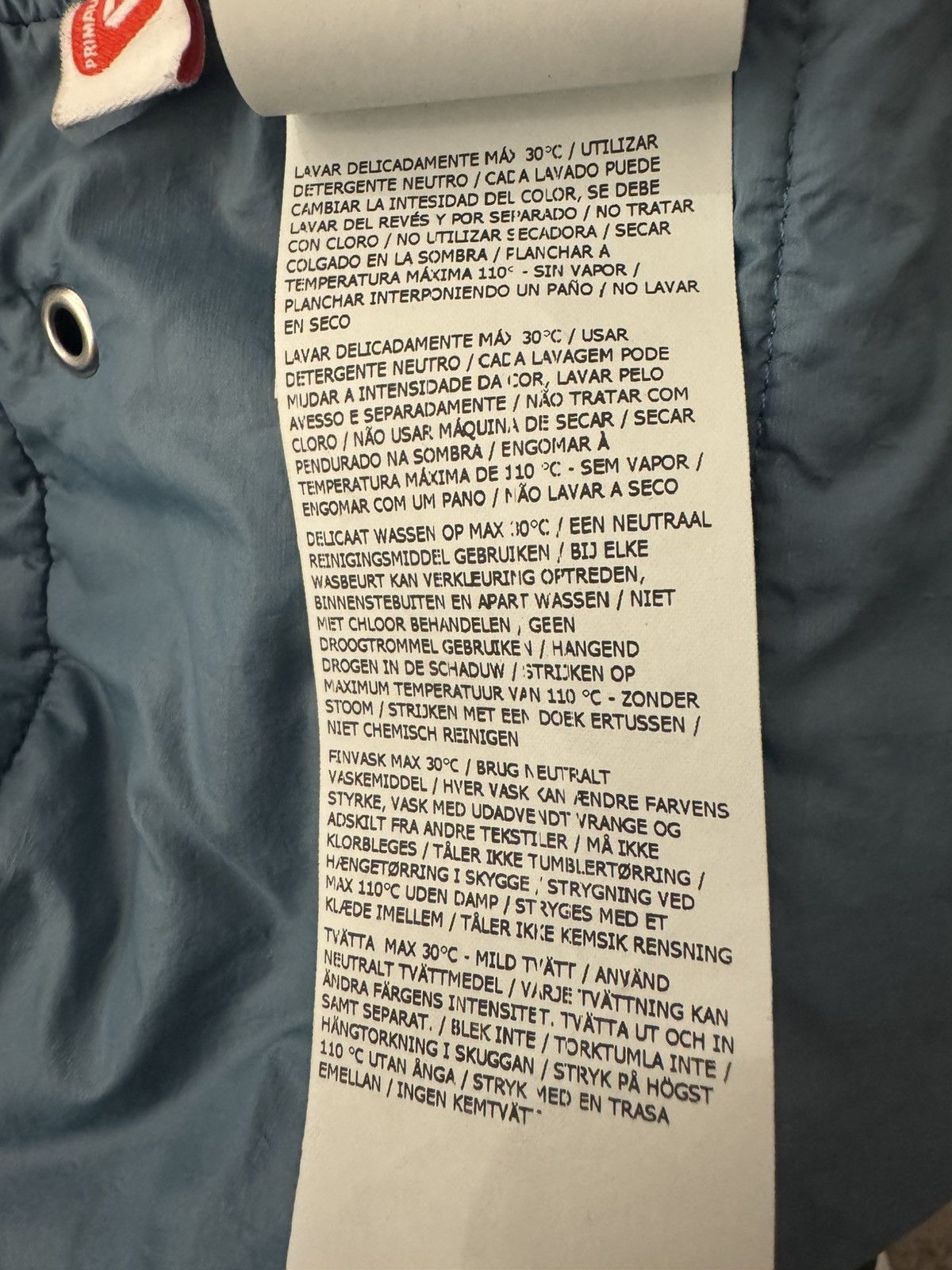 Stone Island Shadow Project Stone Island Shadow Project Camo Graphic Primaloft Jacket Size US M / EU 48-50 / 2 - 12 Thumbnail