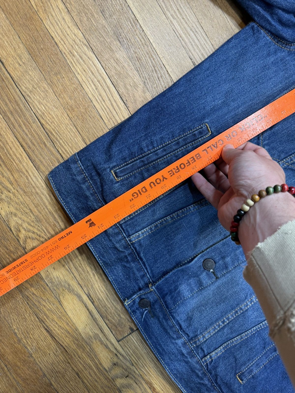 Levi's Levi’s Denim Jacket Size US M / EU 48-50 / 2 - 5 Thumbnail
