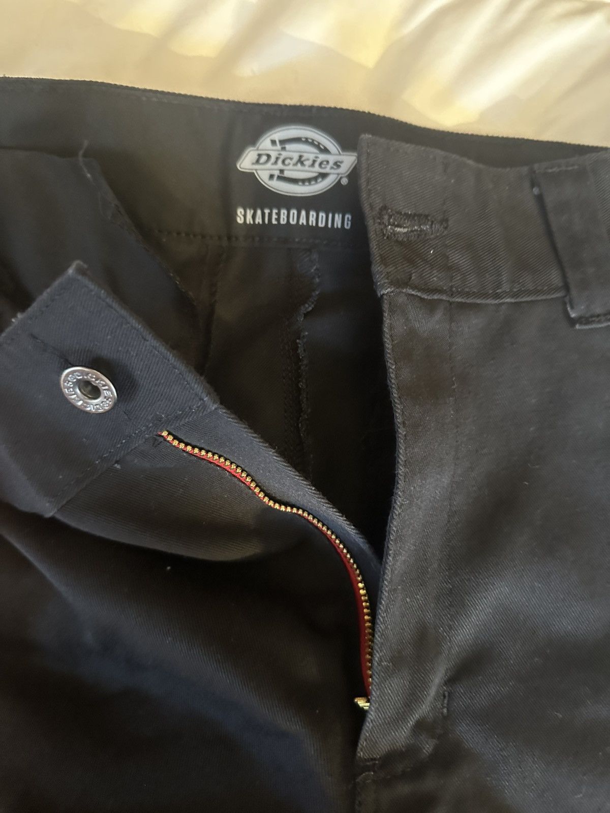 Dickies Perfect condition Dickeys Skating Pants Size US 31 - 3 Thumbnail