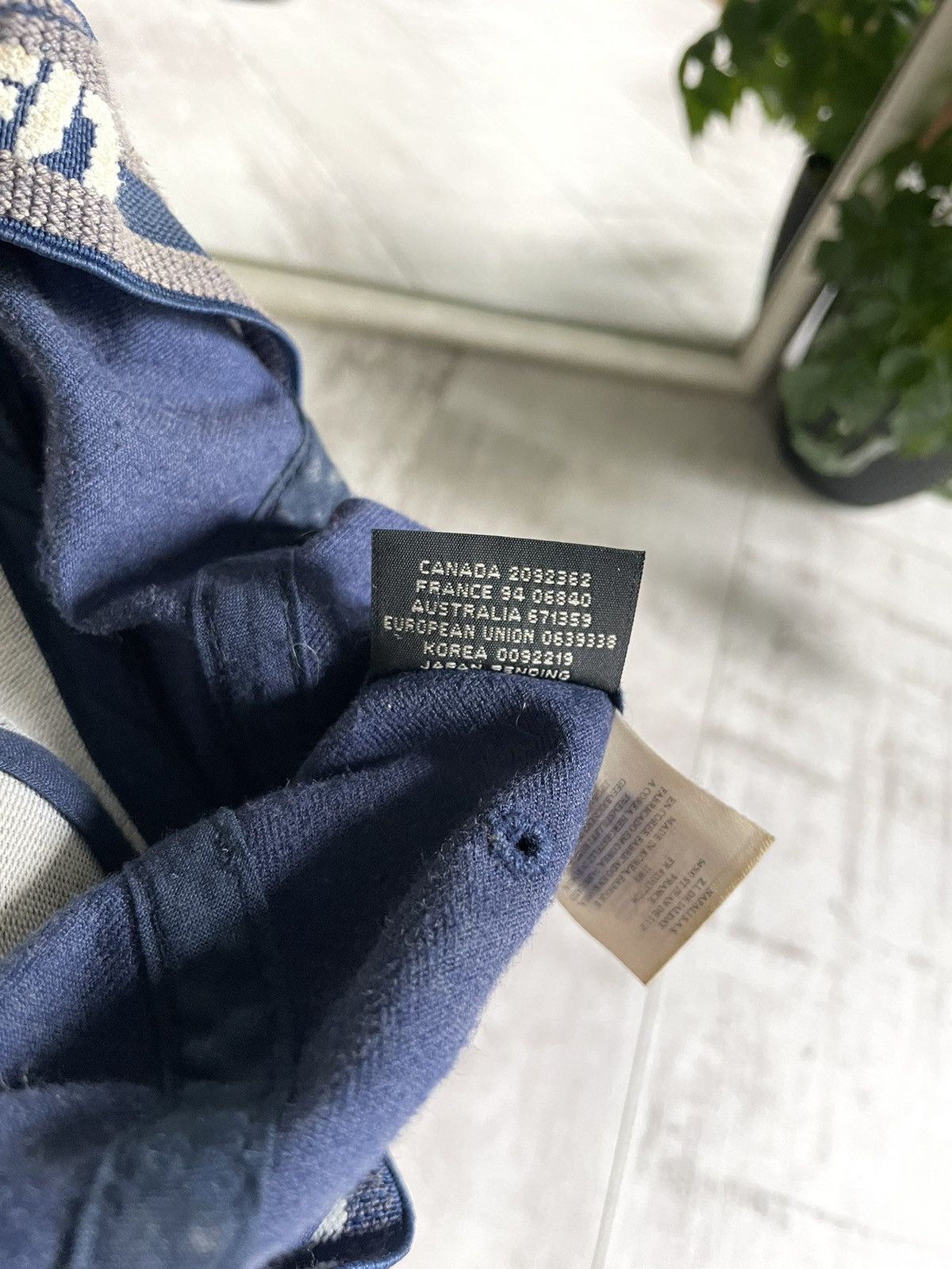 Quiksilver × Vintage Quiksilver 80’s Vintage FlexFit Cap Sun Faded Surf RARE Size 32 - 11 Thumbnail