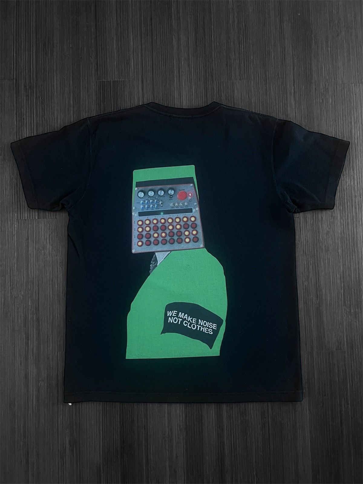 Undercover Undercover ‘We Make Noise Not Clothes’ tee Size US L / EU 52-54 / 3 - 2 Thumbnail