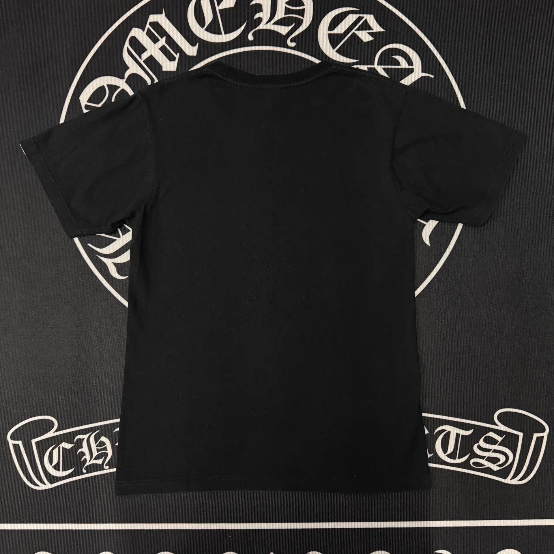 Bape BAPE Black Shark Mouth Short Sleeve Tee Q10 Size US S / EU 44-46 / 1 - 2 Thumbnail