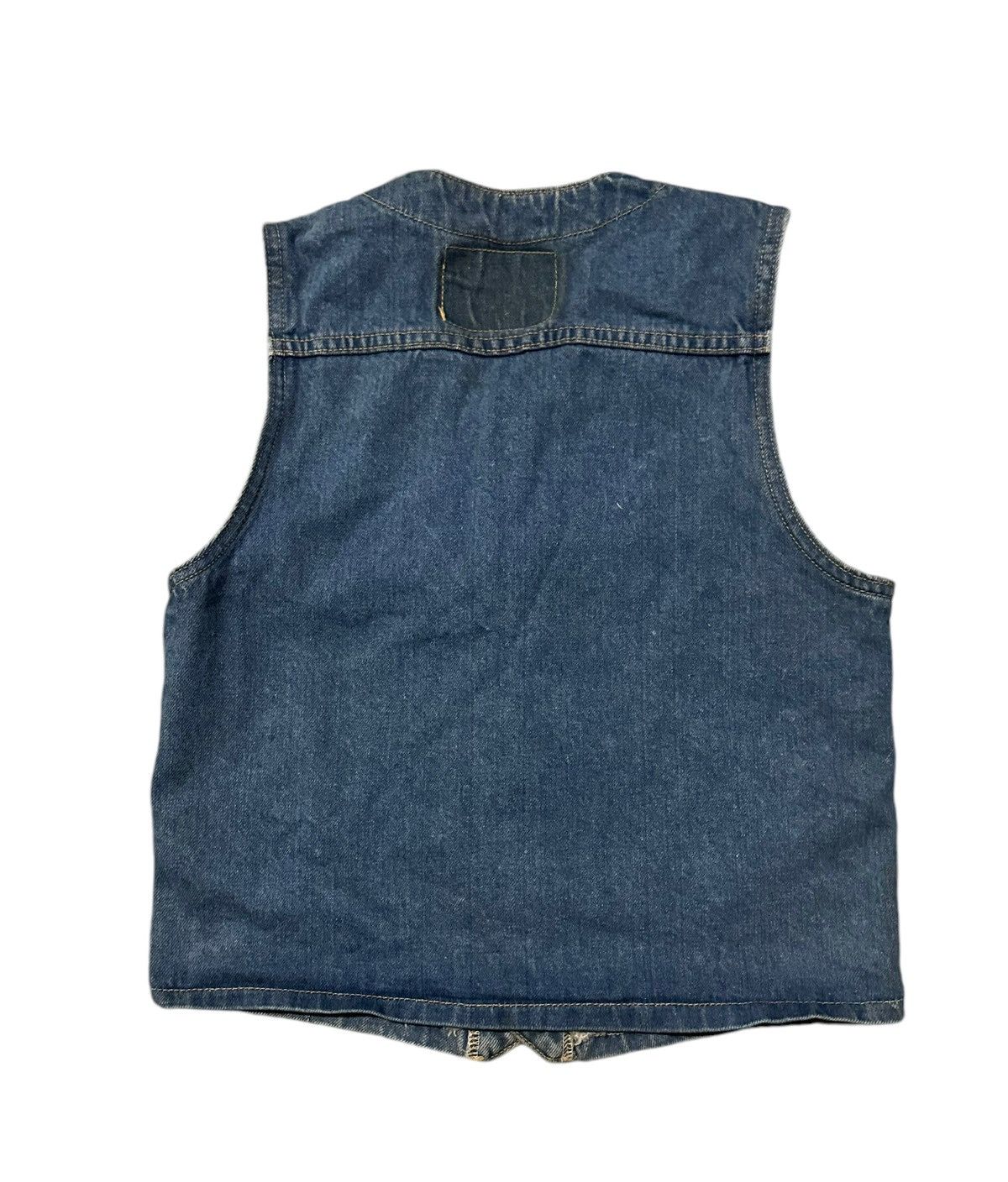 Vintage Bobson denim best Size US S / EU 44-46 / 1 - 5 Thumbnail