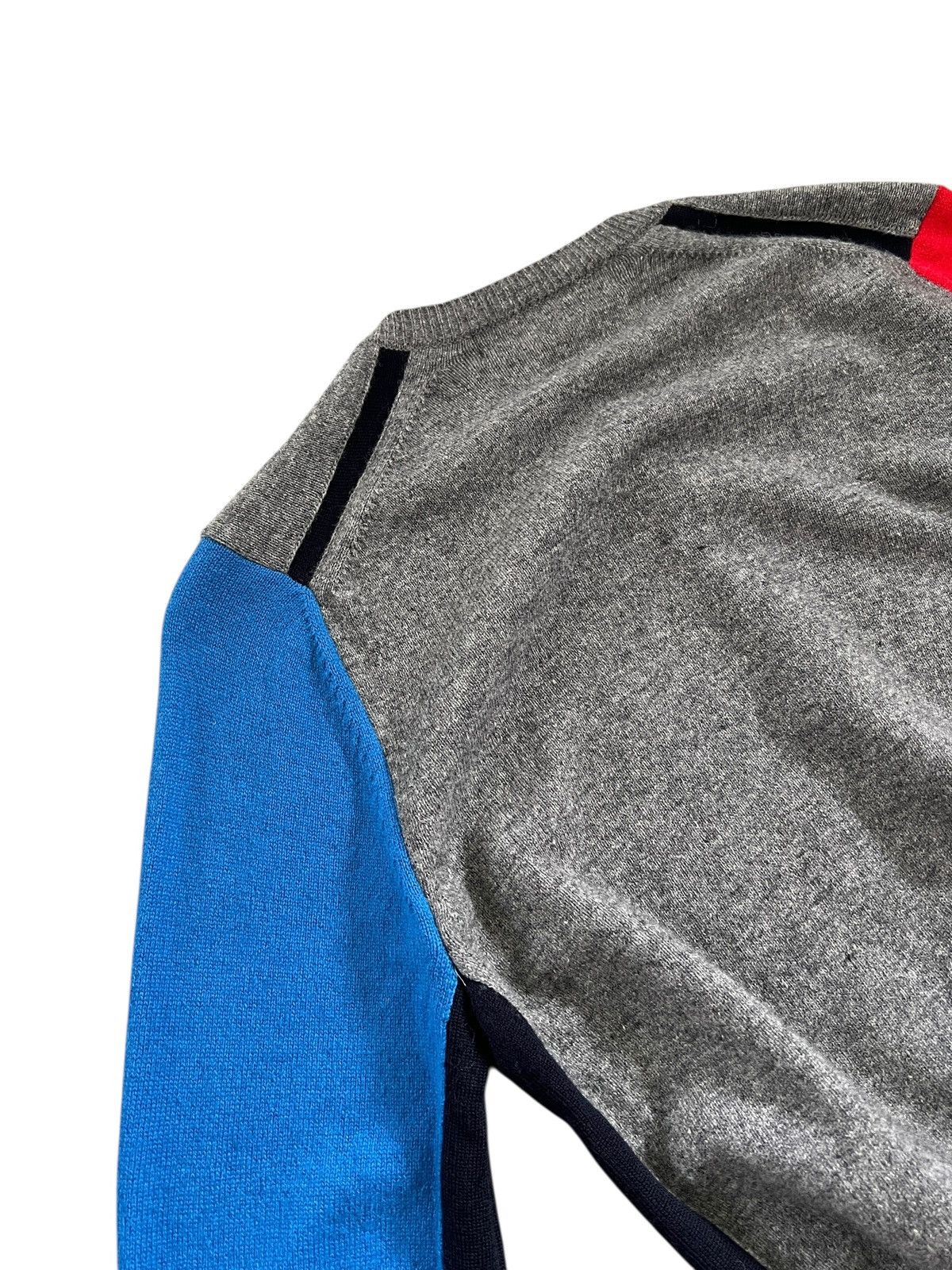 Comme des Garcons Comme des Garçons SS2007 Multicolor Hybrid Cardigan Size S / US 4 / IT 40 - 11 Thumbnail
