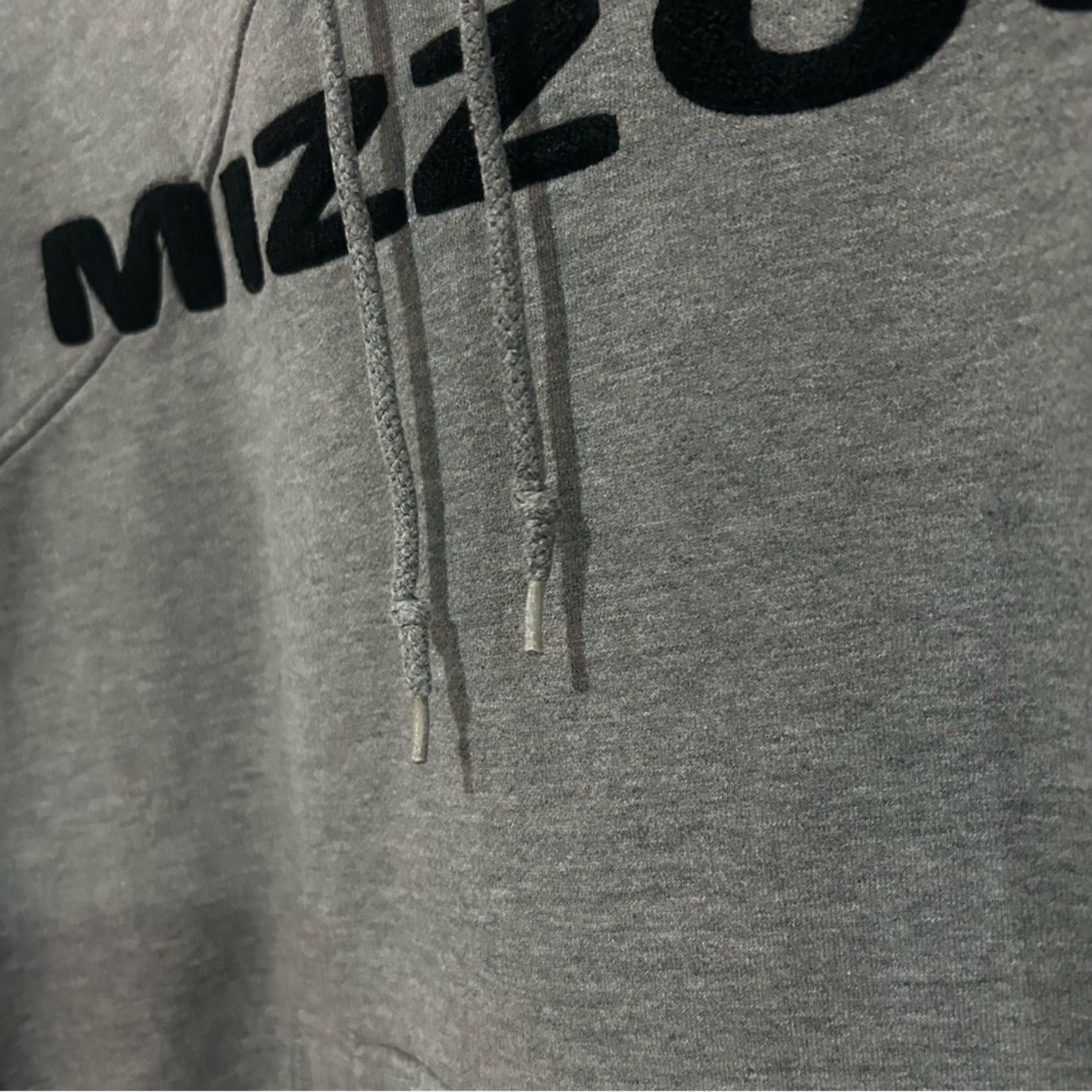 Nike Nike Mizzou Tigers Center Swoosh Hoodie Size US S / EU 44-46 / 1 - 6 Thumbnail