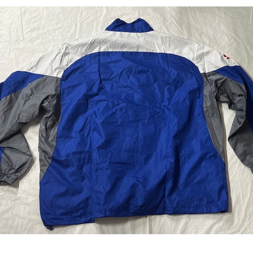Dunbrooke New York Giants NFL SI Dunbrooke Windbreaker Jacket - 2XL Size US XXL / EU 58 / 5 - 3 Thumbnail